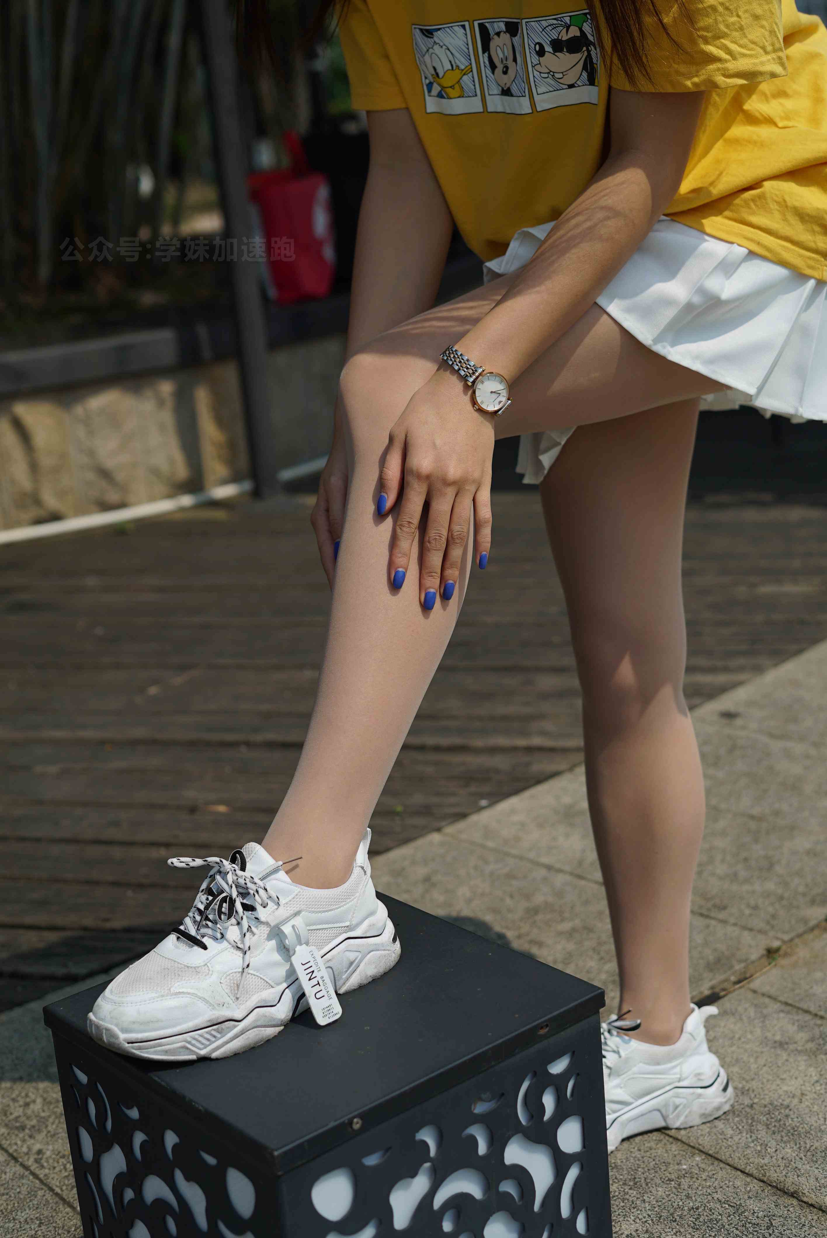 China Beauty Legs and feet 1453