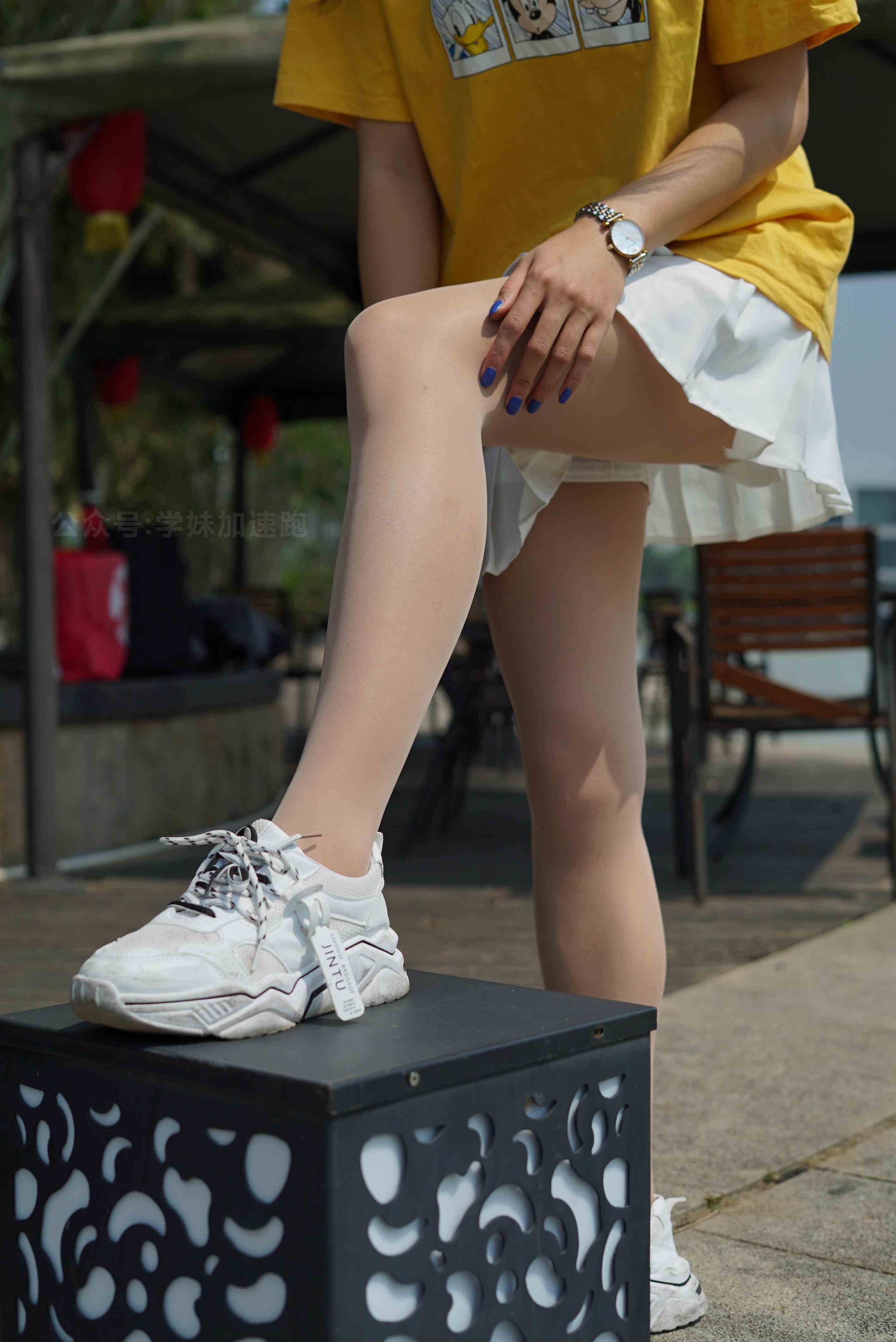 China Beauty Legs and feet 1453