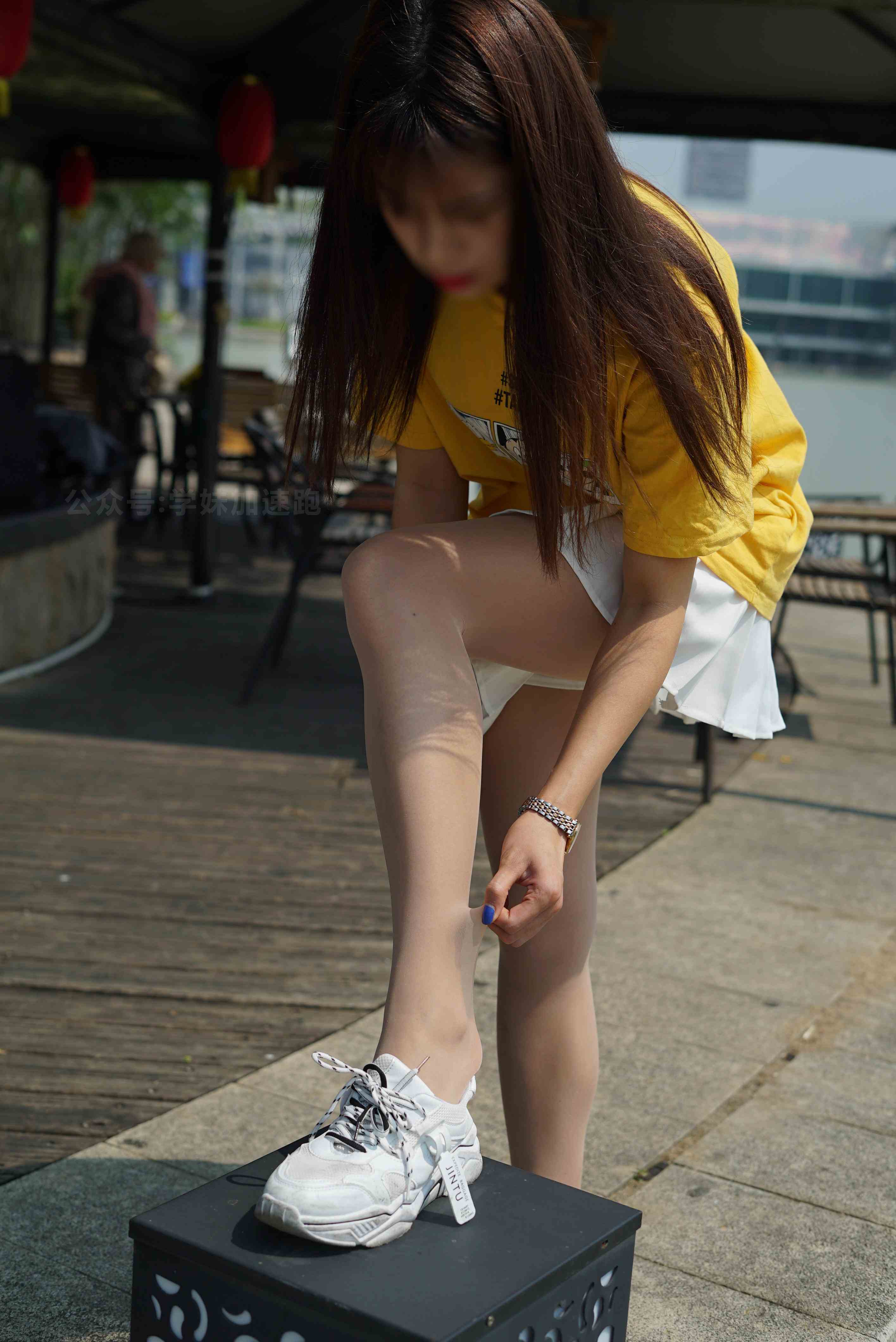 China Beauty Legs and feet 1453