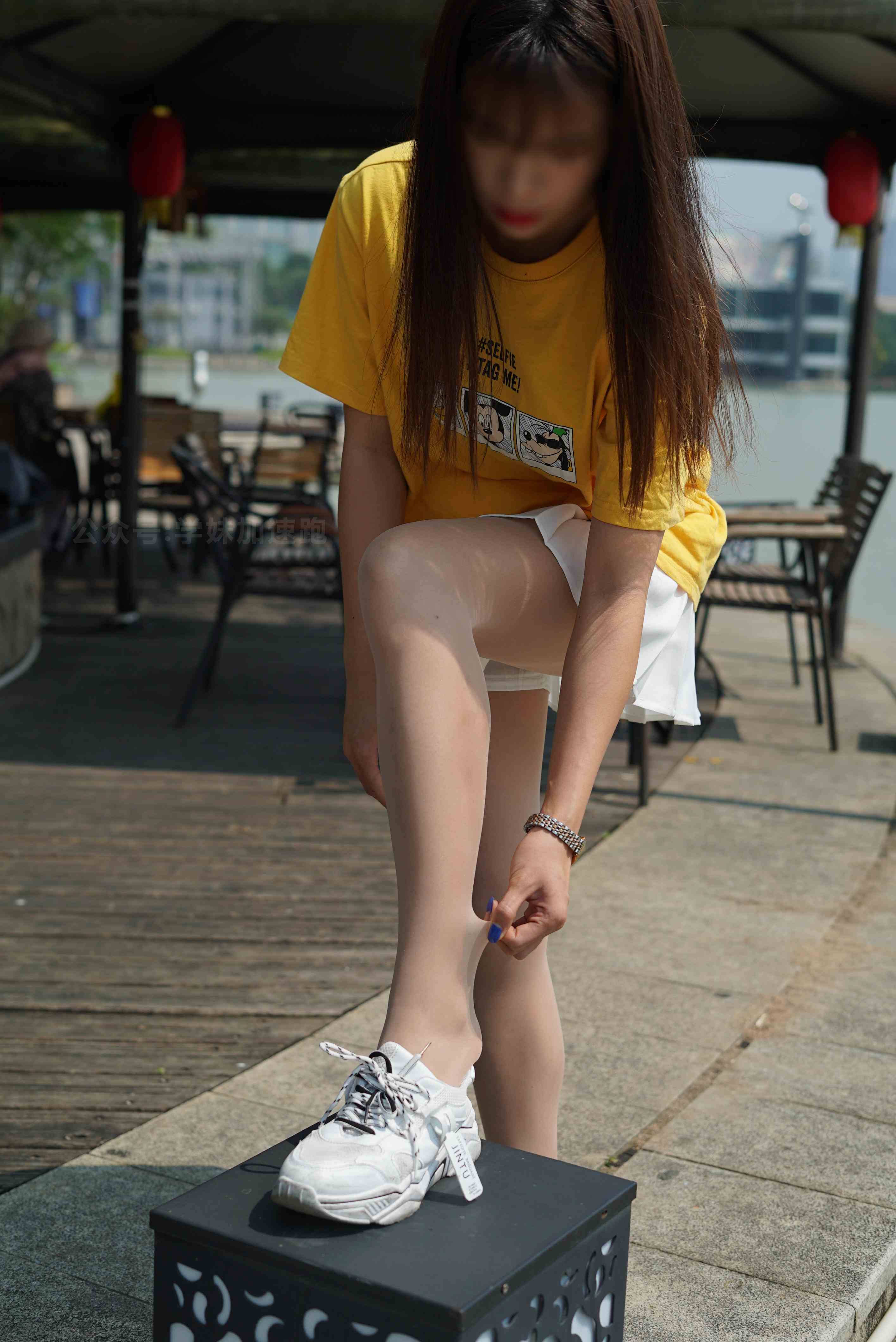 China Beauty Legs and feet 1453