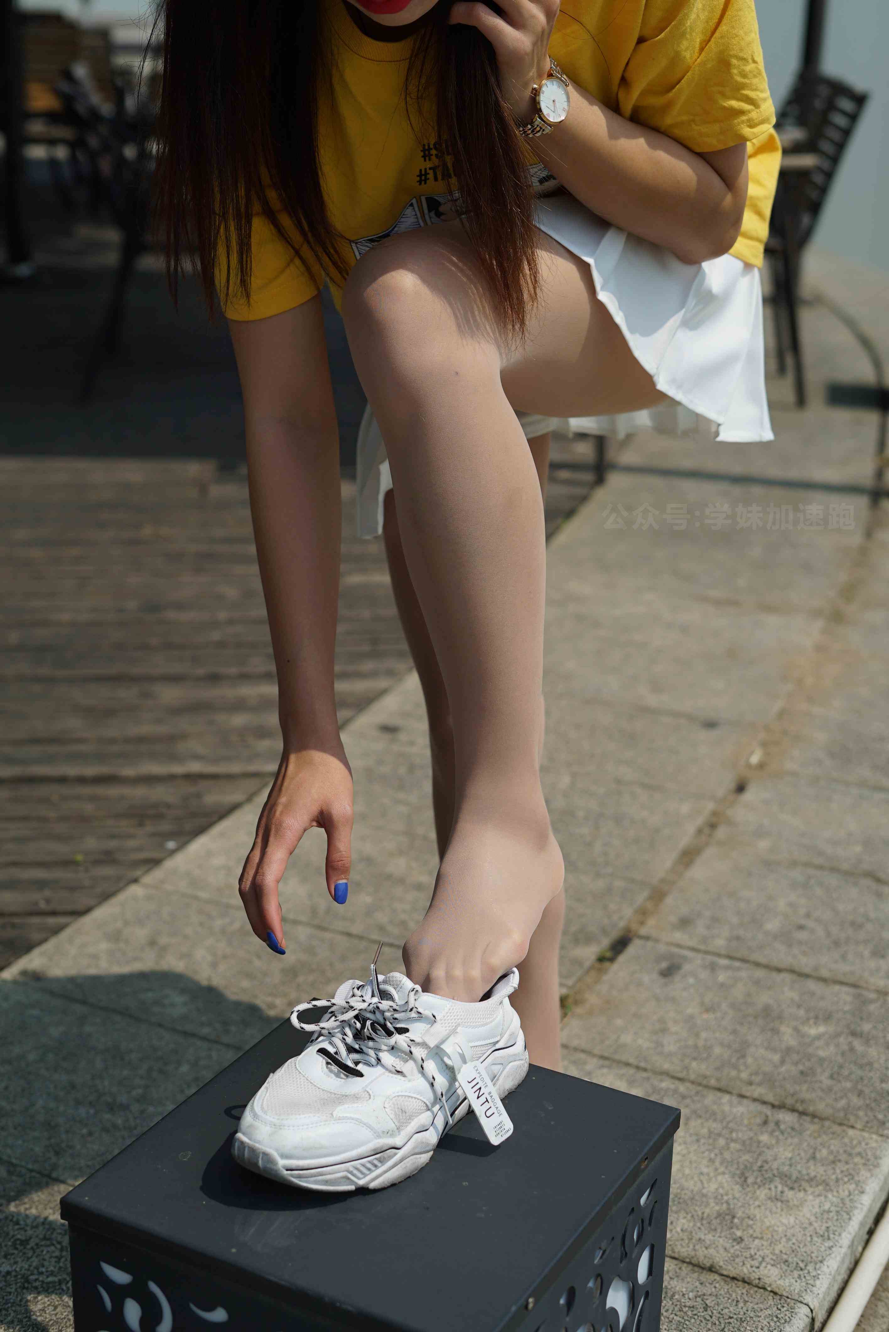 China Beauty Legs and feet 1453