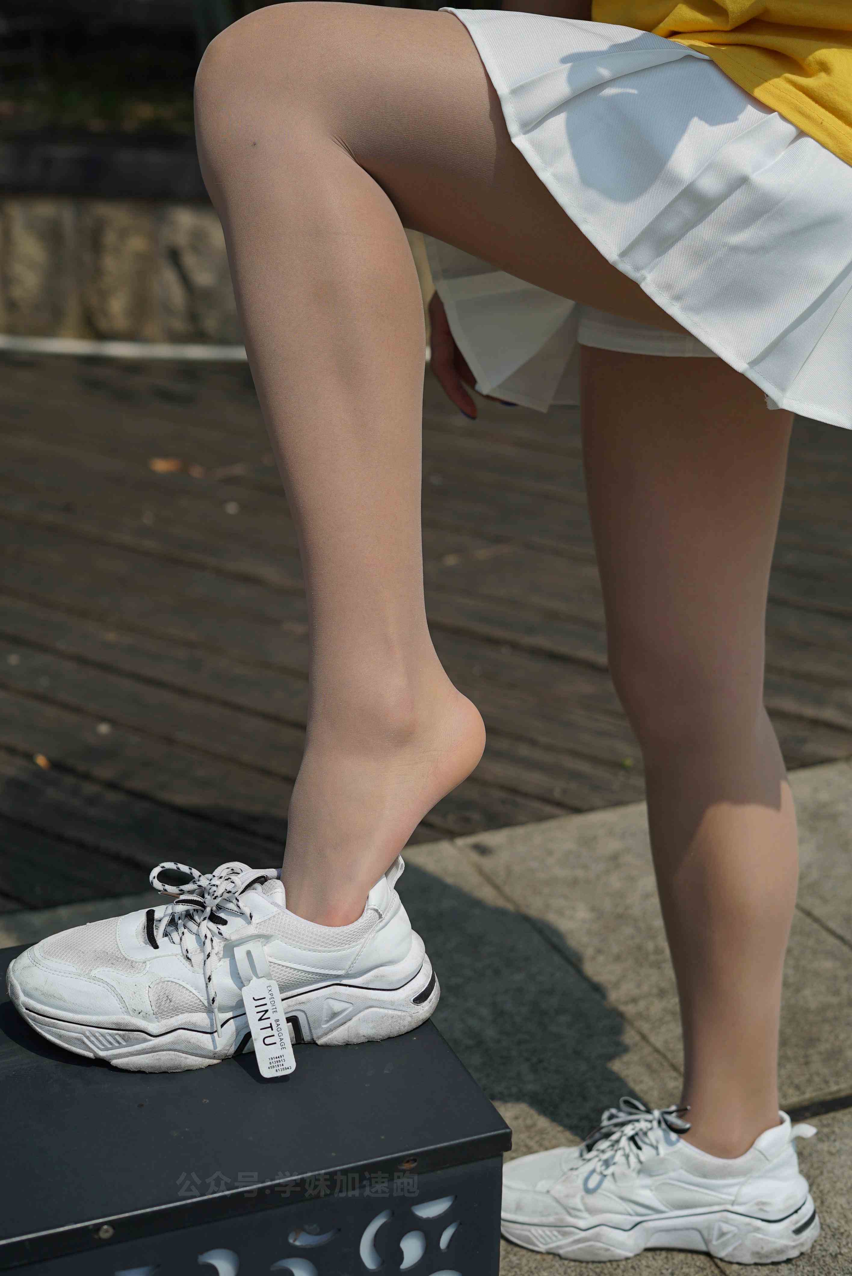 China Beauty Legs and feet 1453