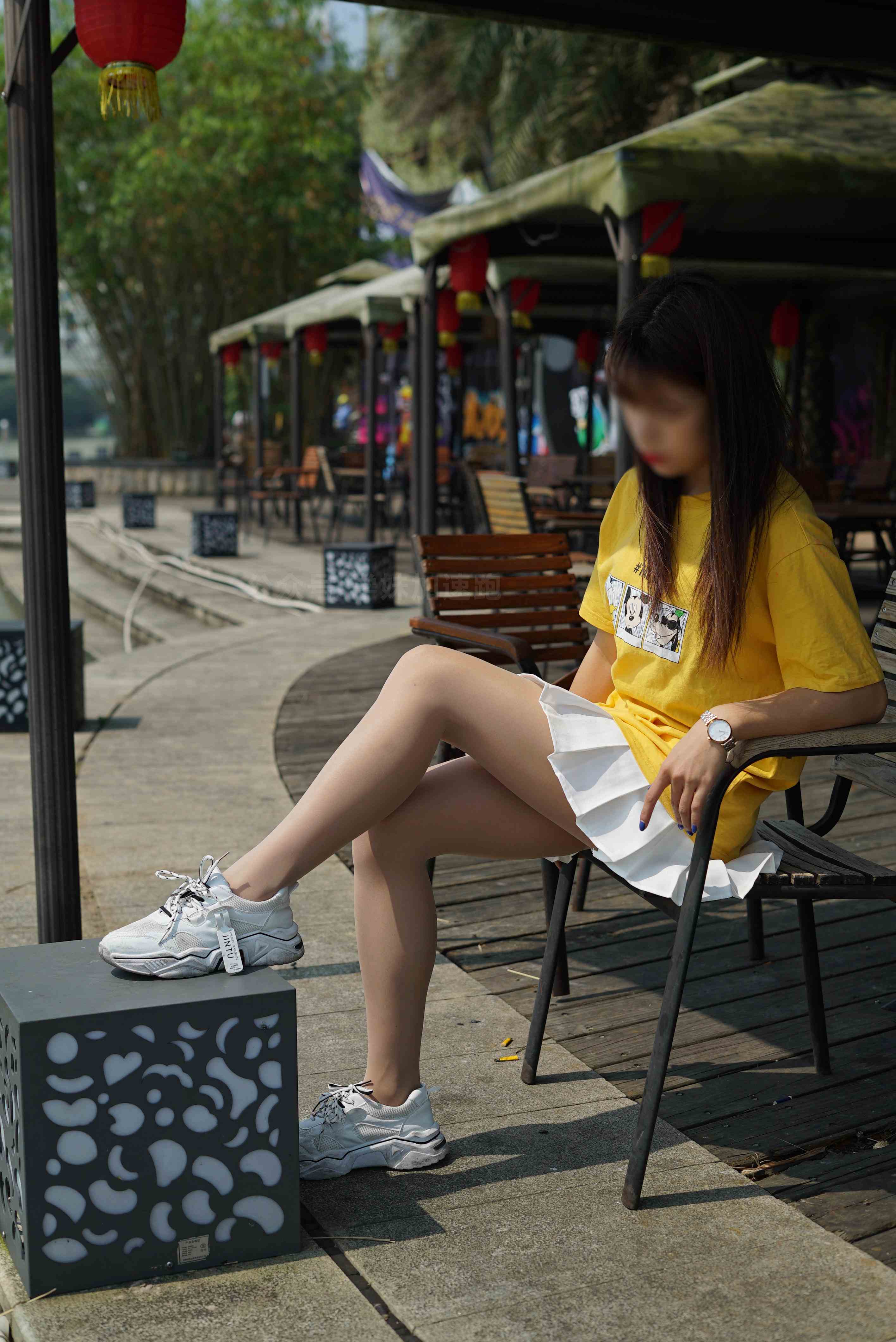 China Beauty Legs and feet 1453