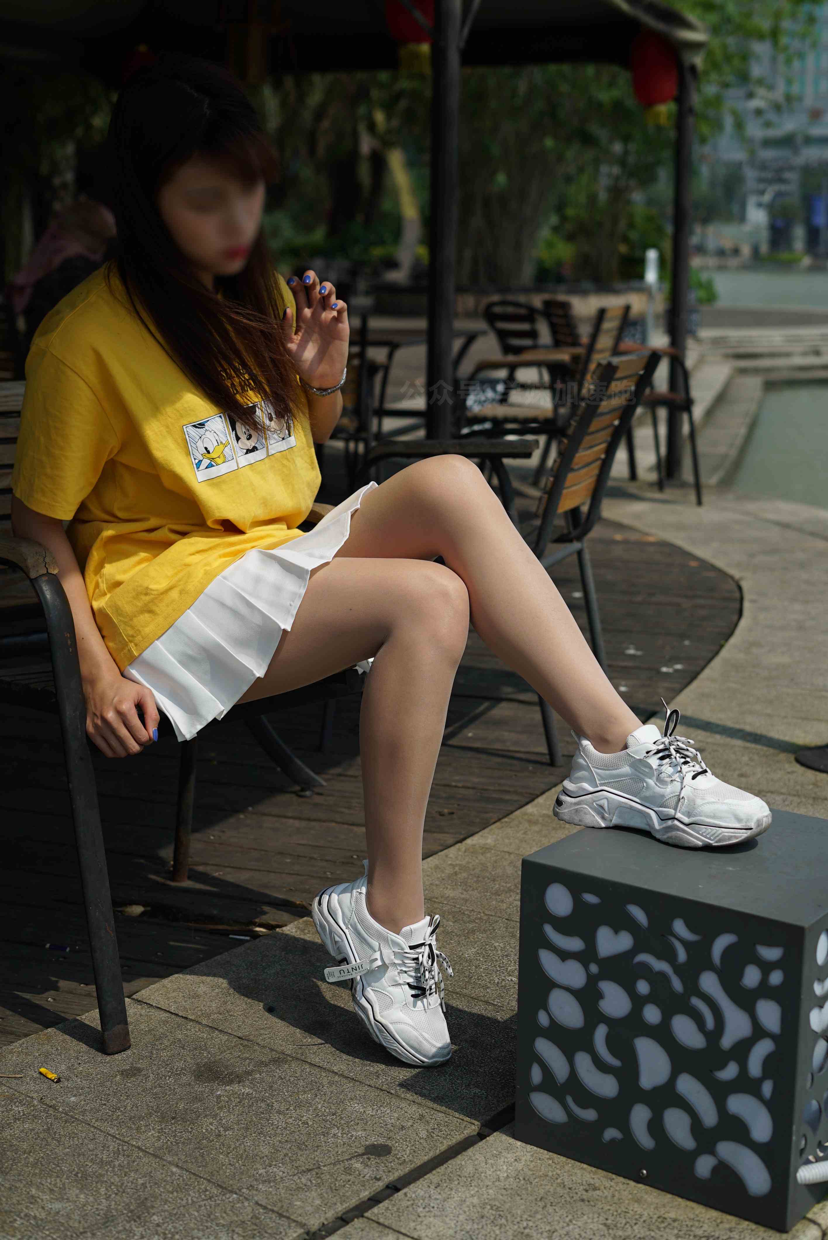 China Beauty Legs and feet 1453