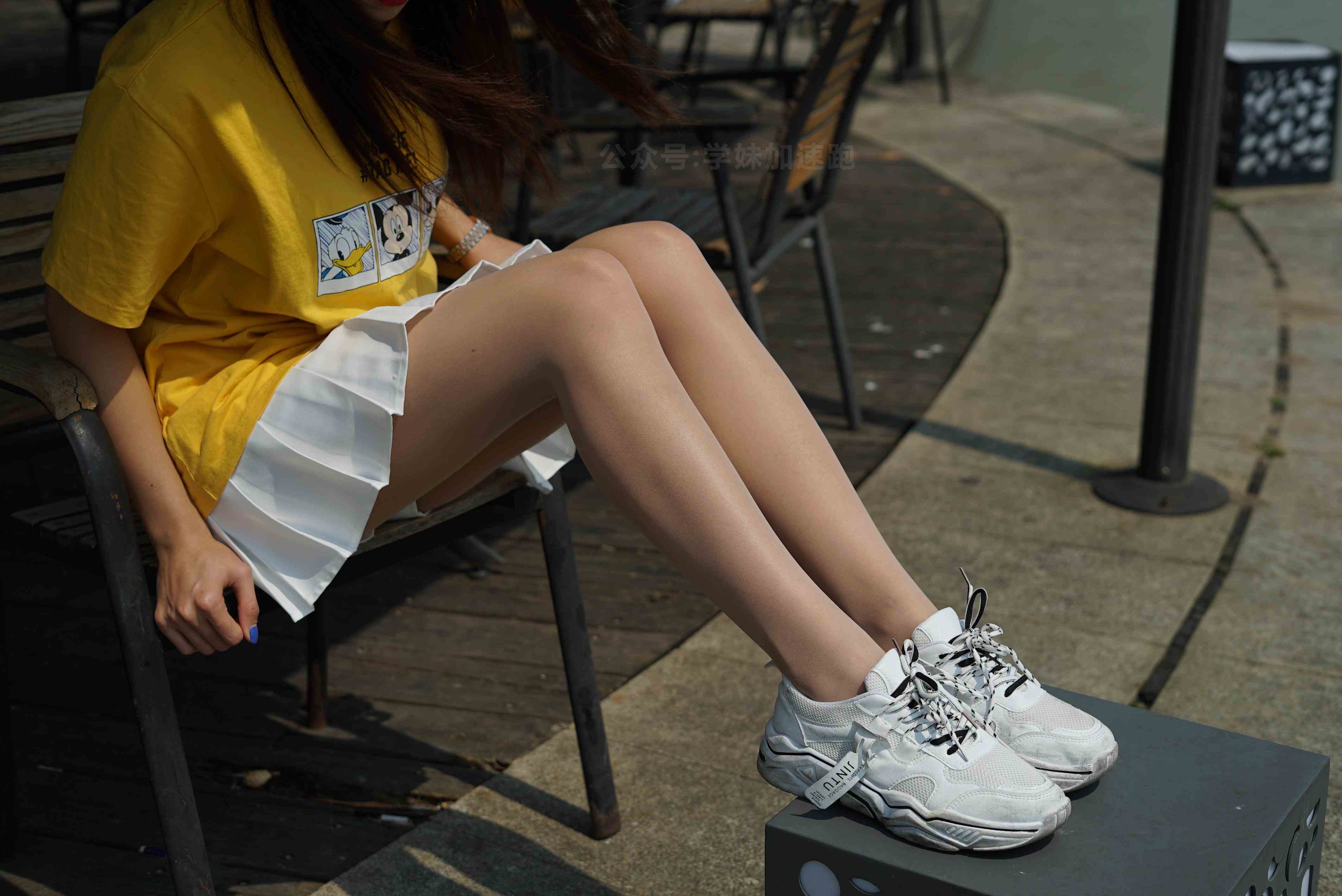 China Beauty Legs and feet 1453