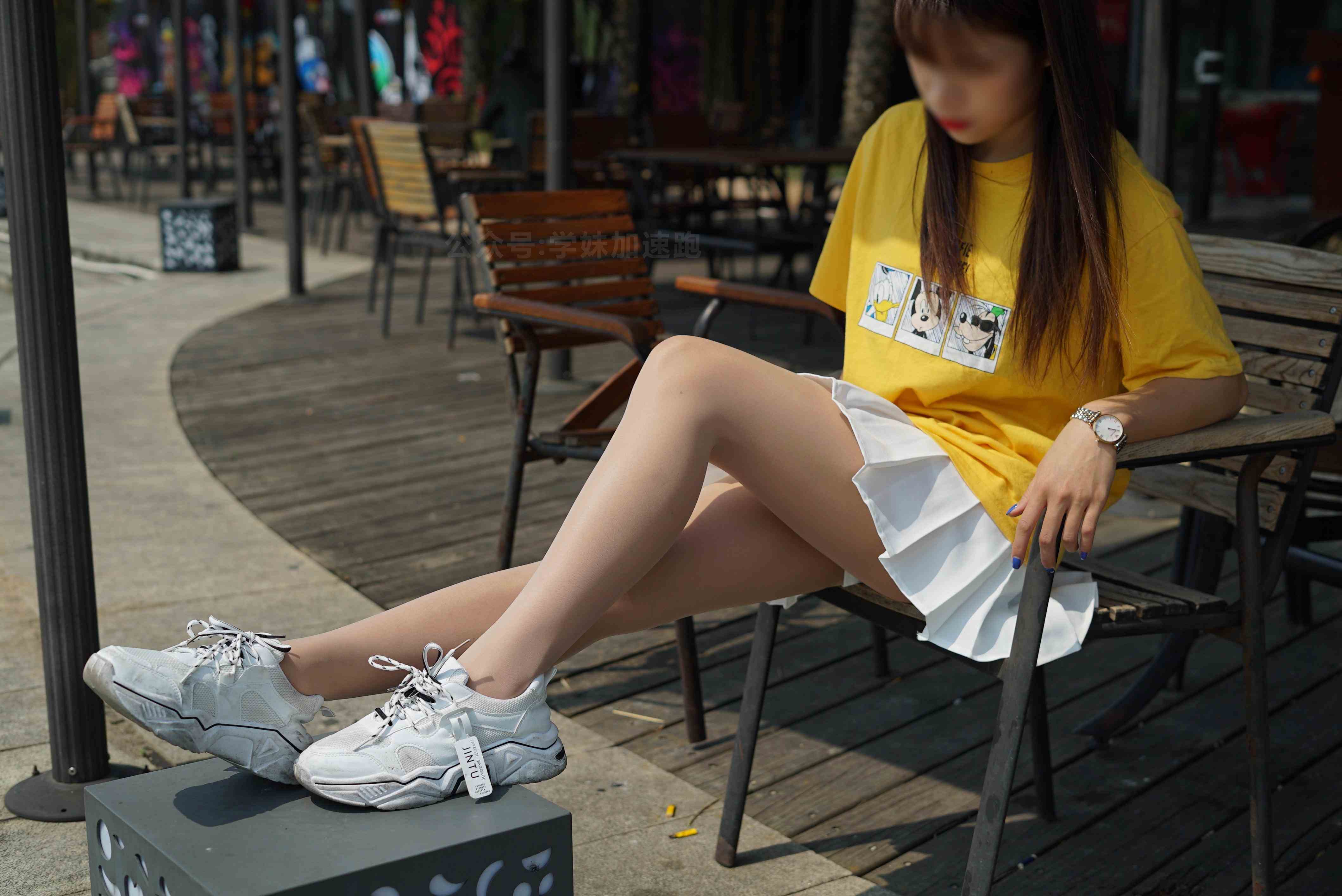 China Beauty Legs and feet 1453