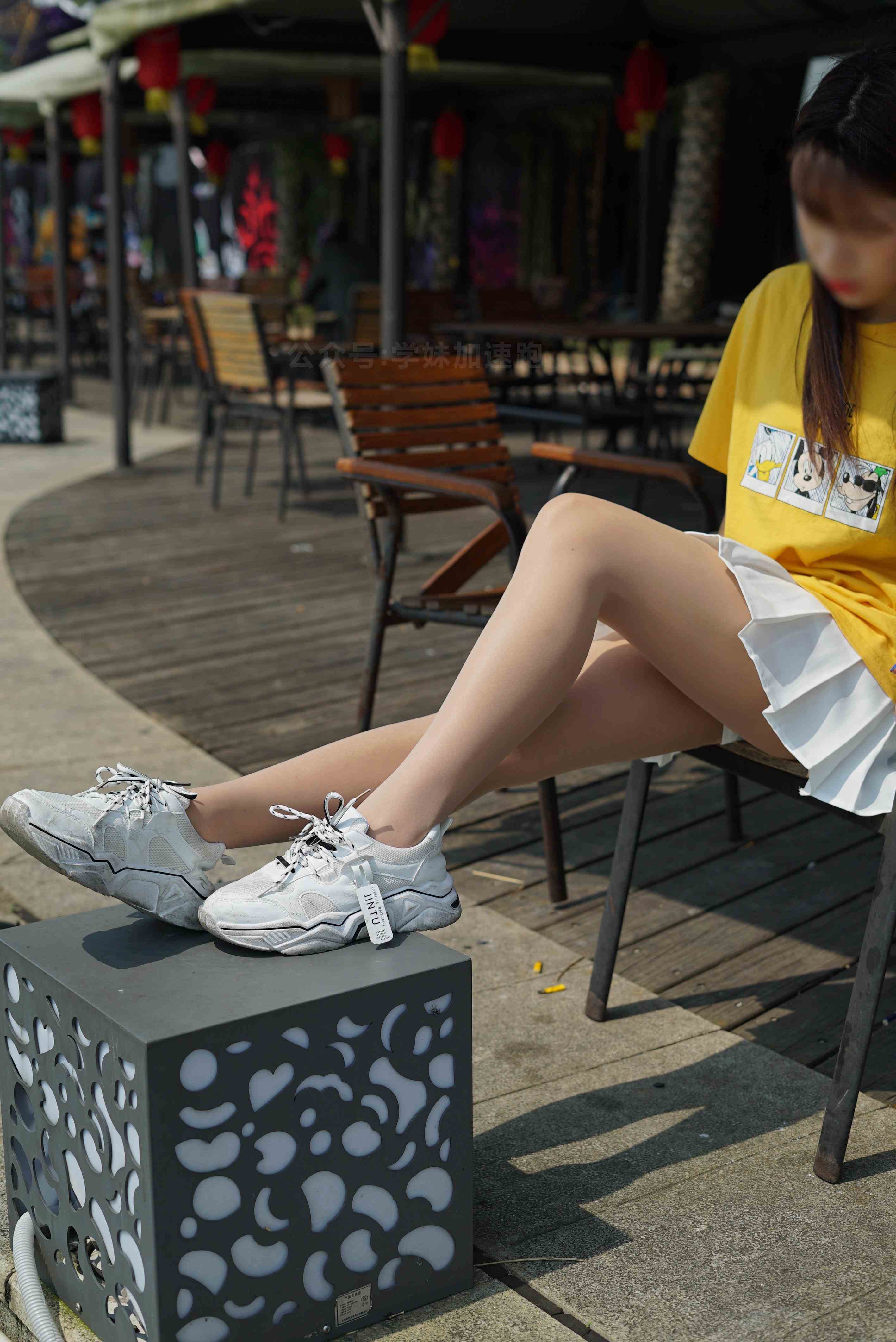 China Beauty Legs and feet 1453