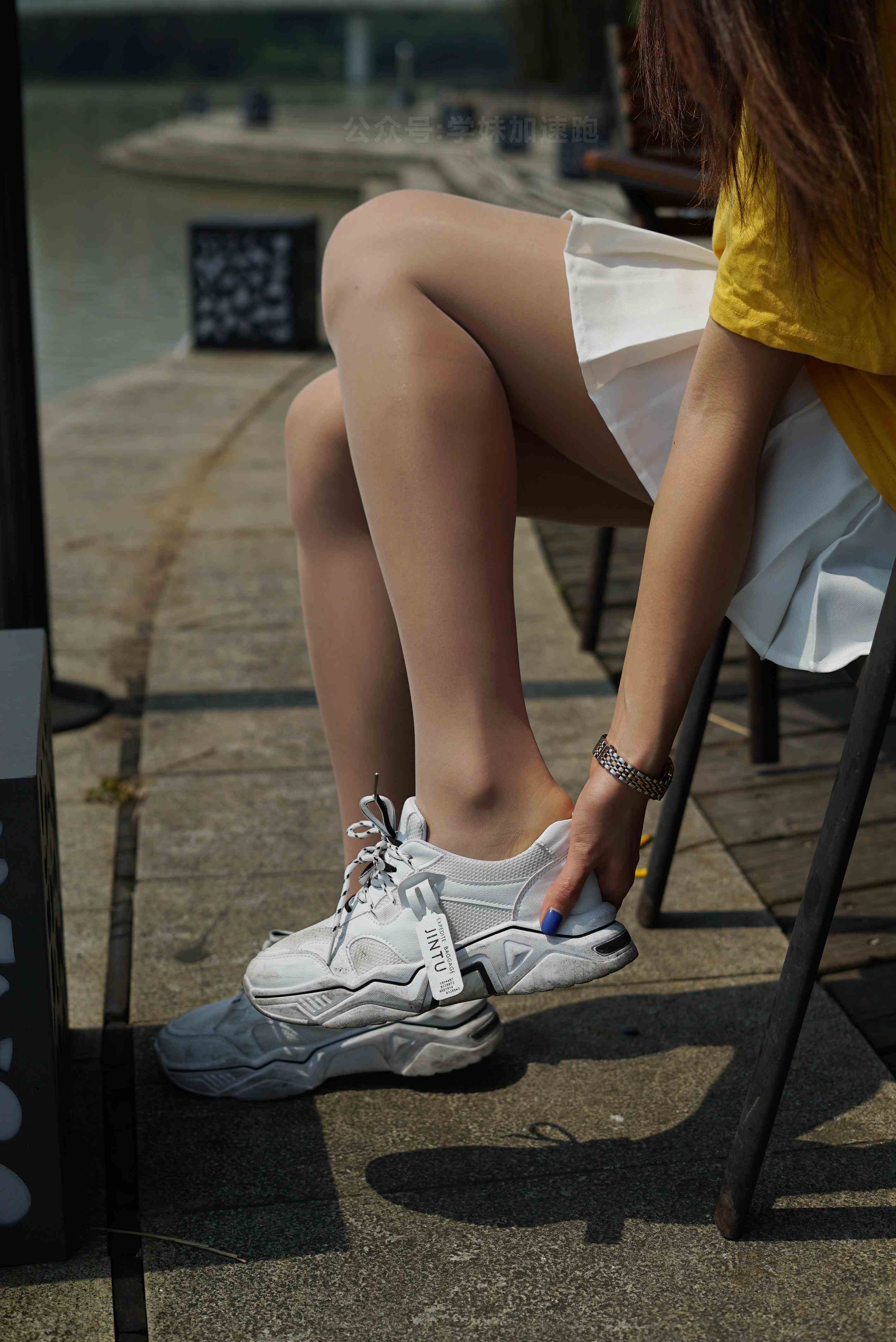 China Beauty Legs and feet 1453