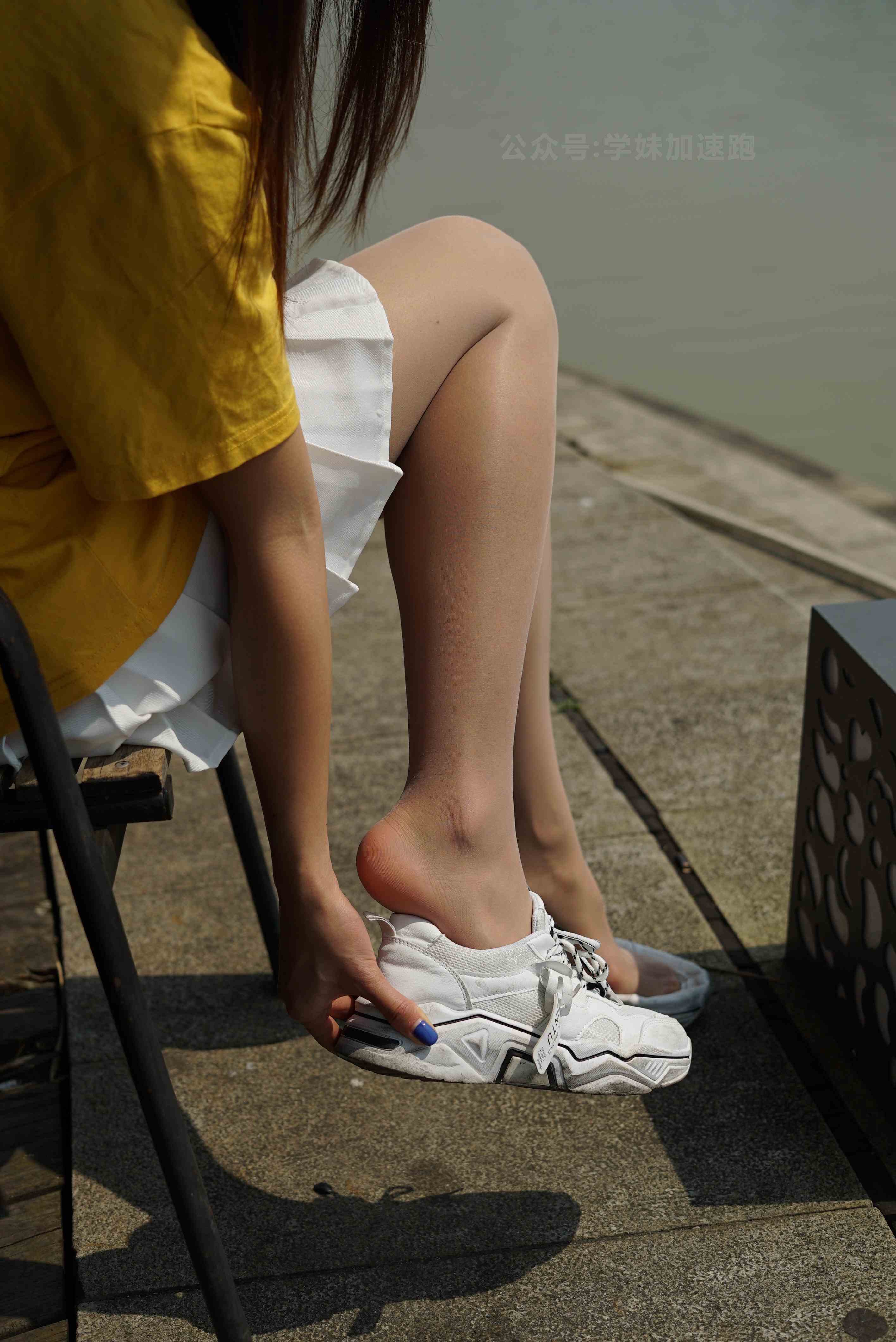 China Beauty Legs and feet 1453