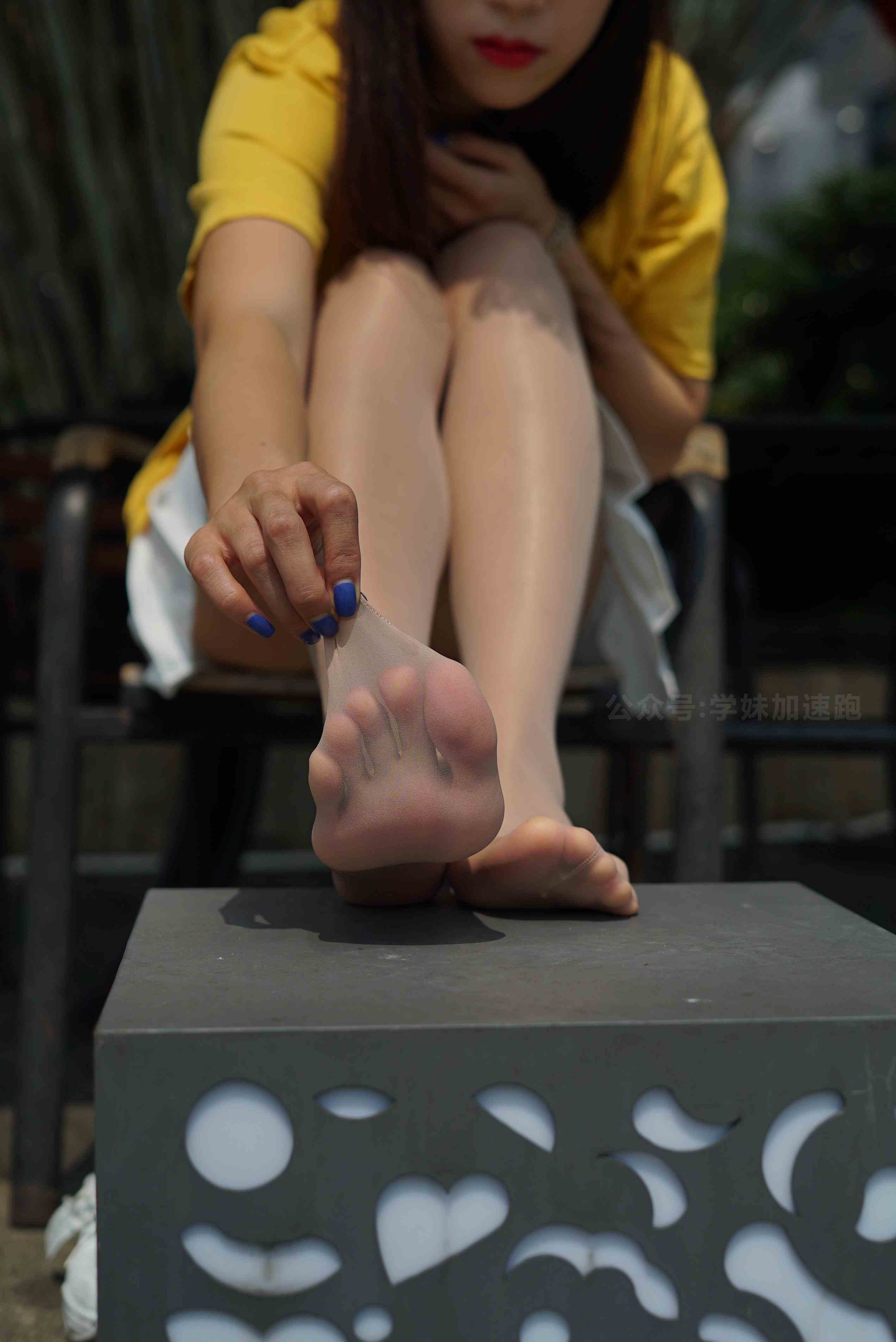 China Beauty Legs and feet 1453