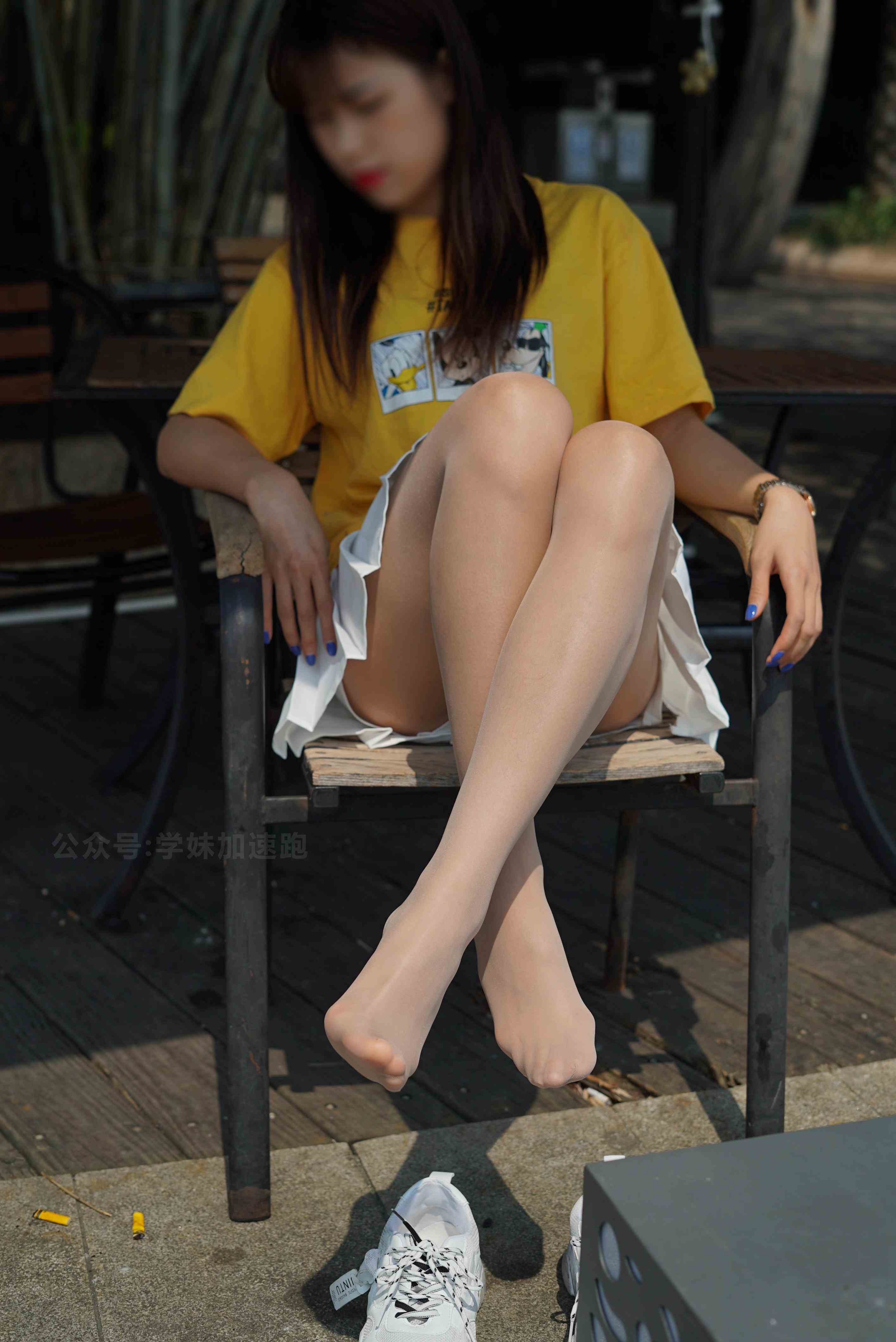 China Beauty Legs and feet 1453