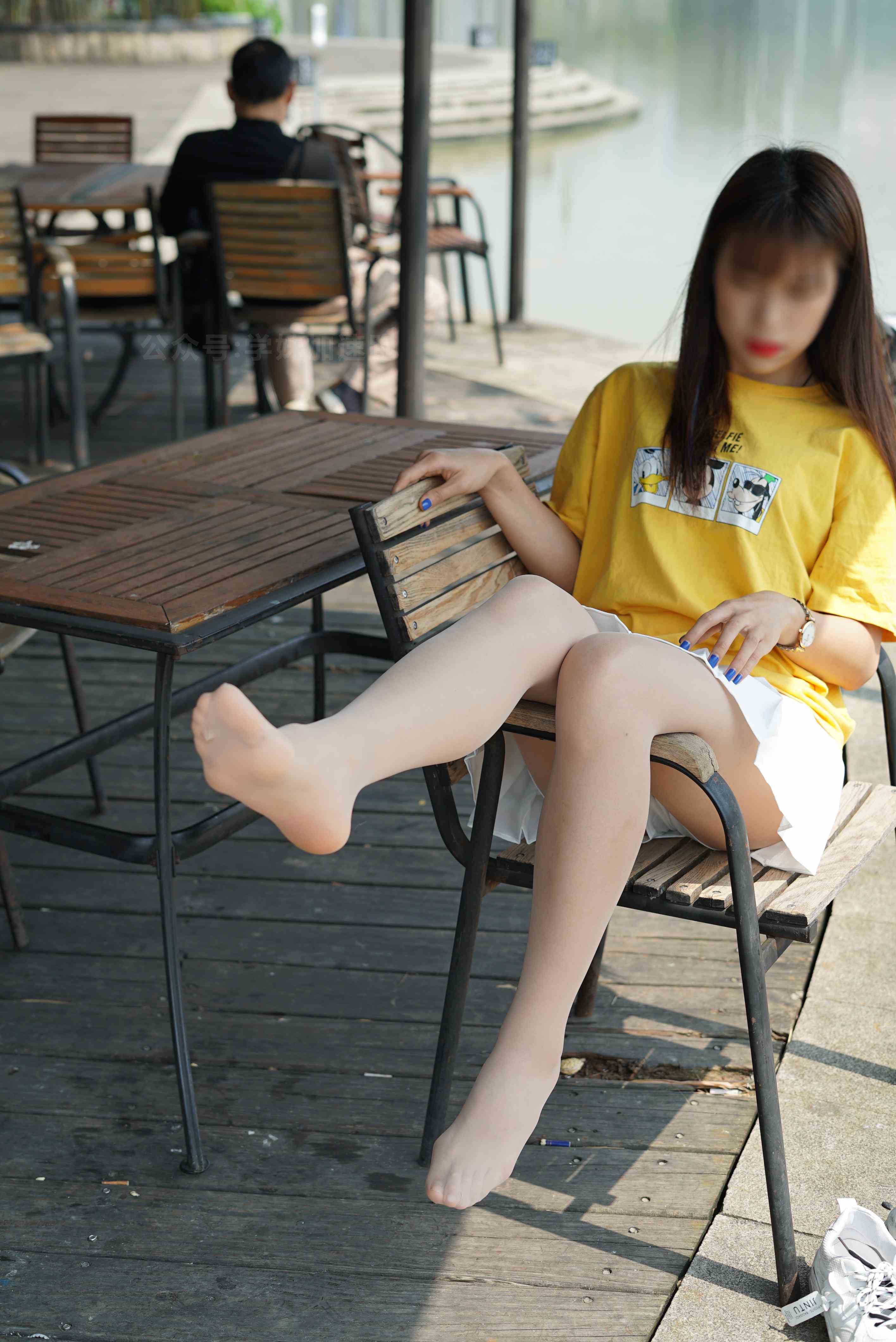 China Beauty Legs and feet 1453