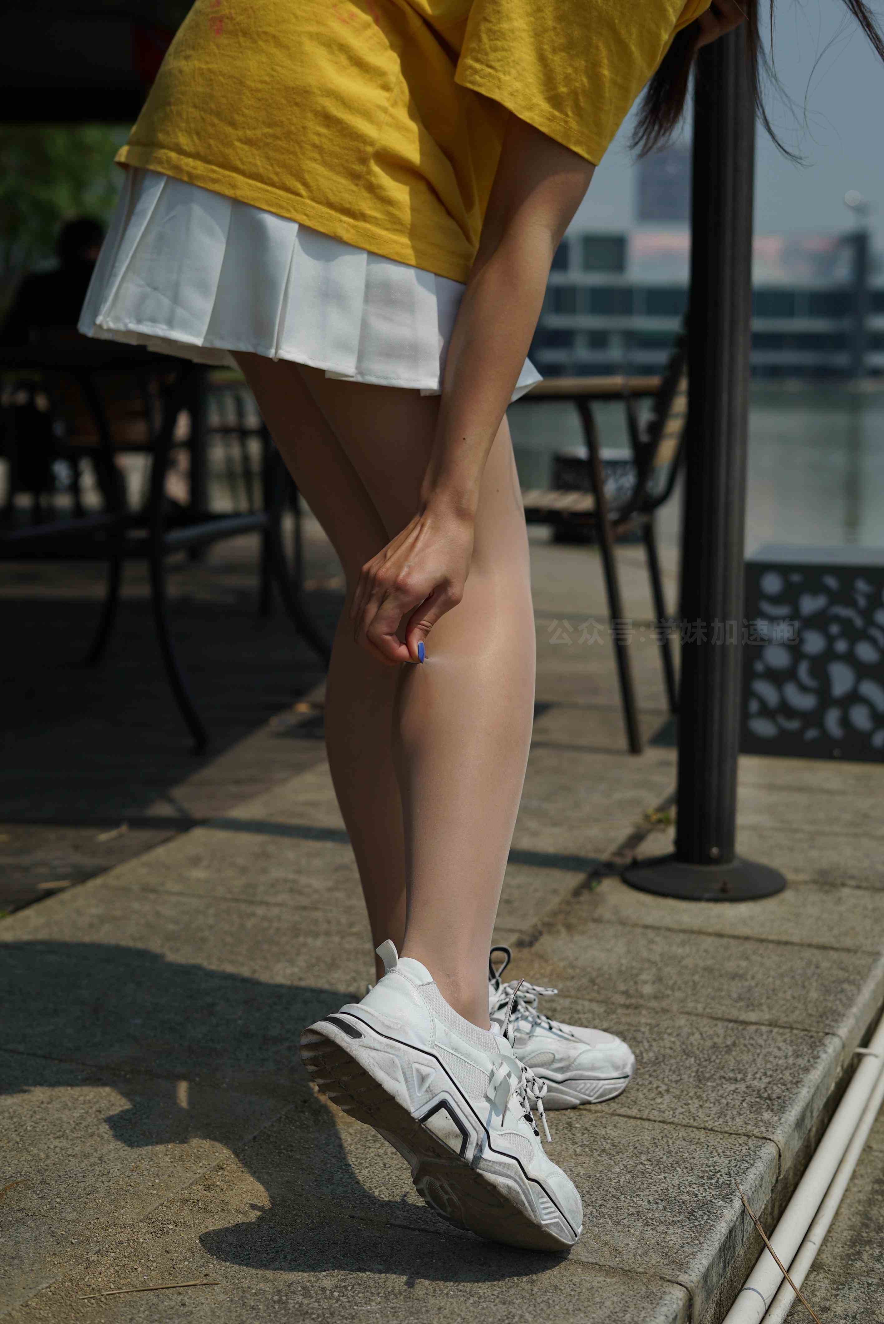 China Beauty Legs and feet 1453