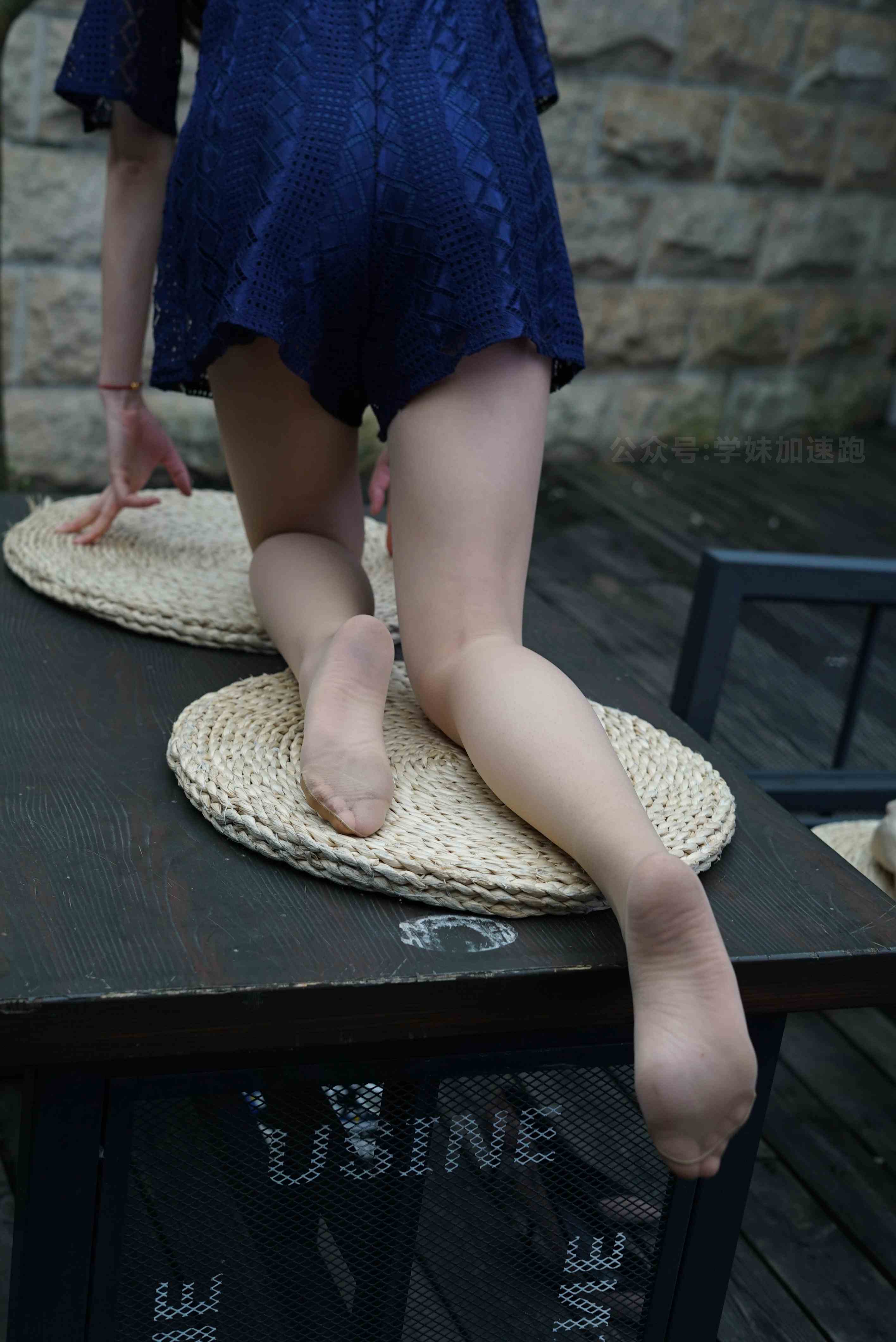 China Beauty Legs and feet 1454