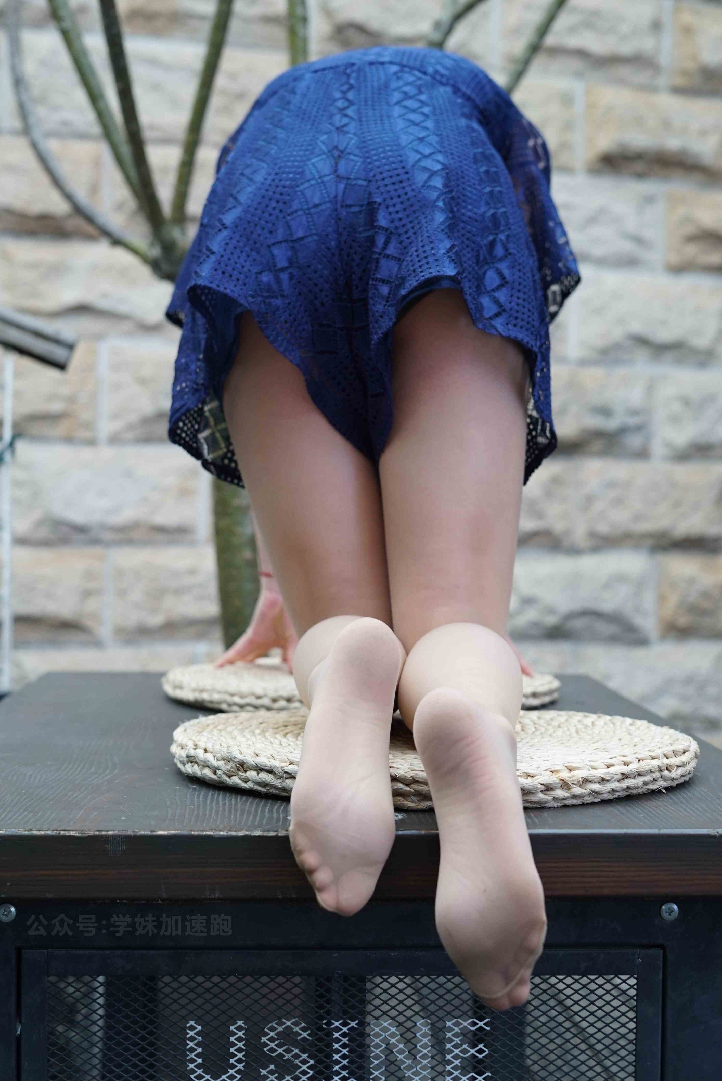 China Beauty Legs and feet 1454