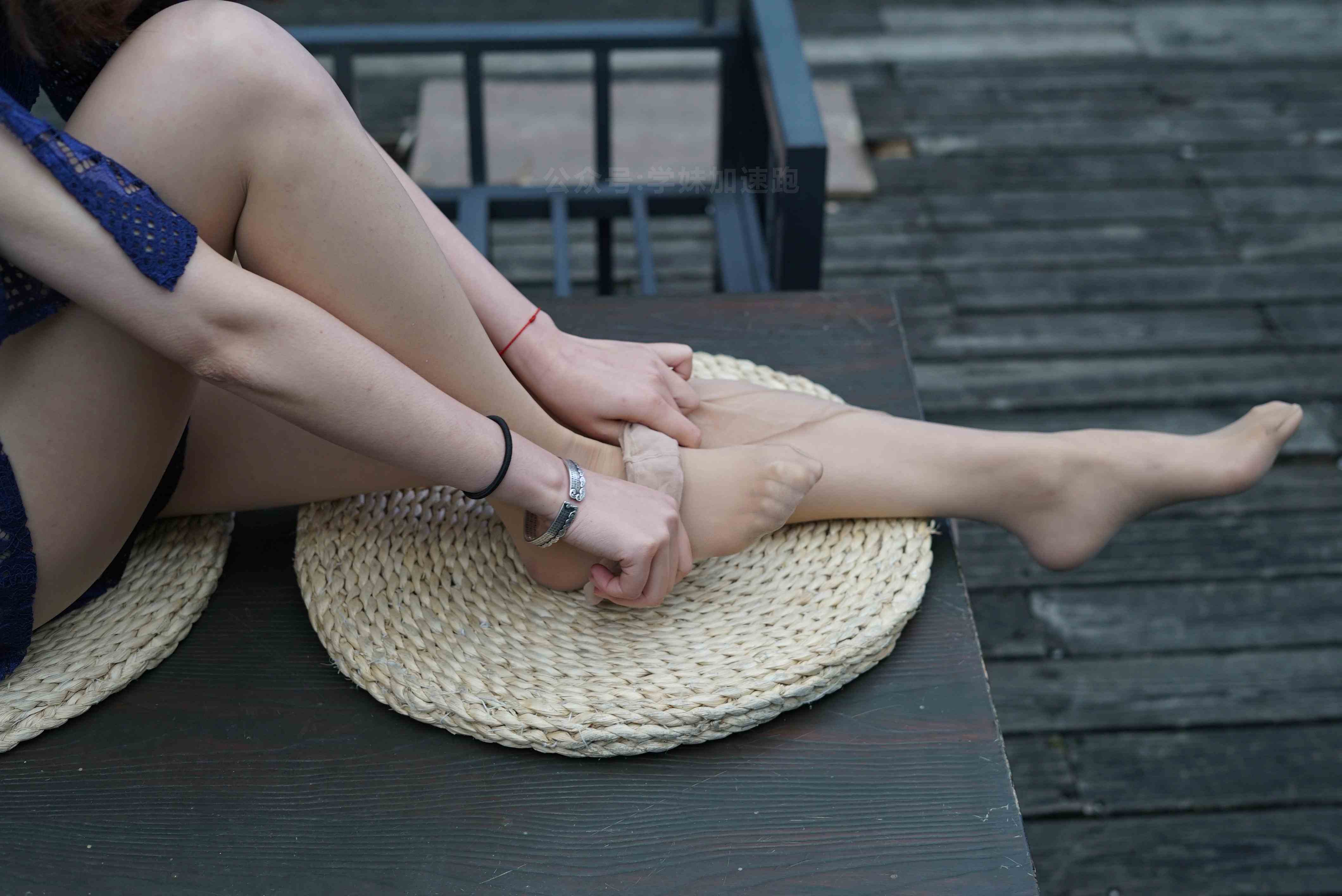 China Beauty Legs and feet 1454