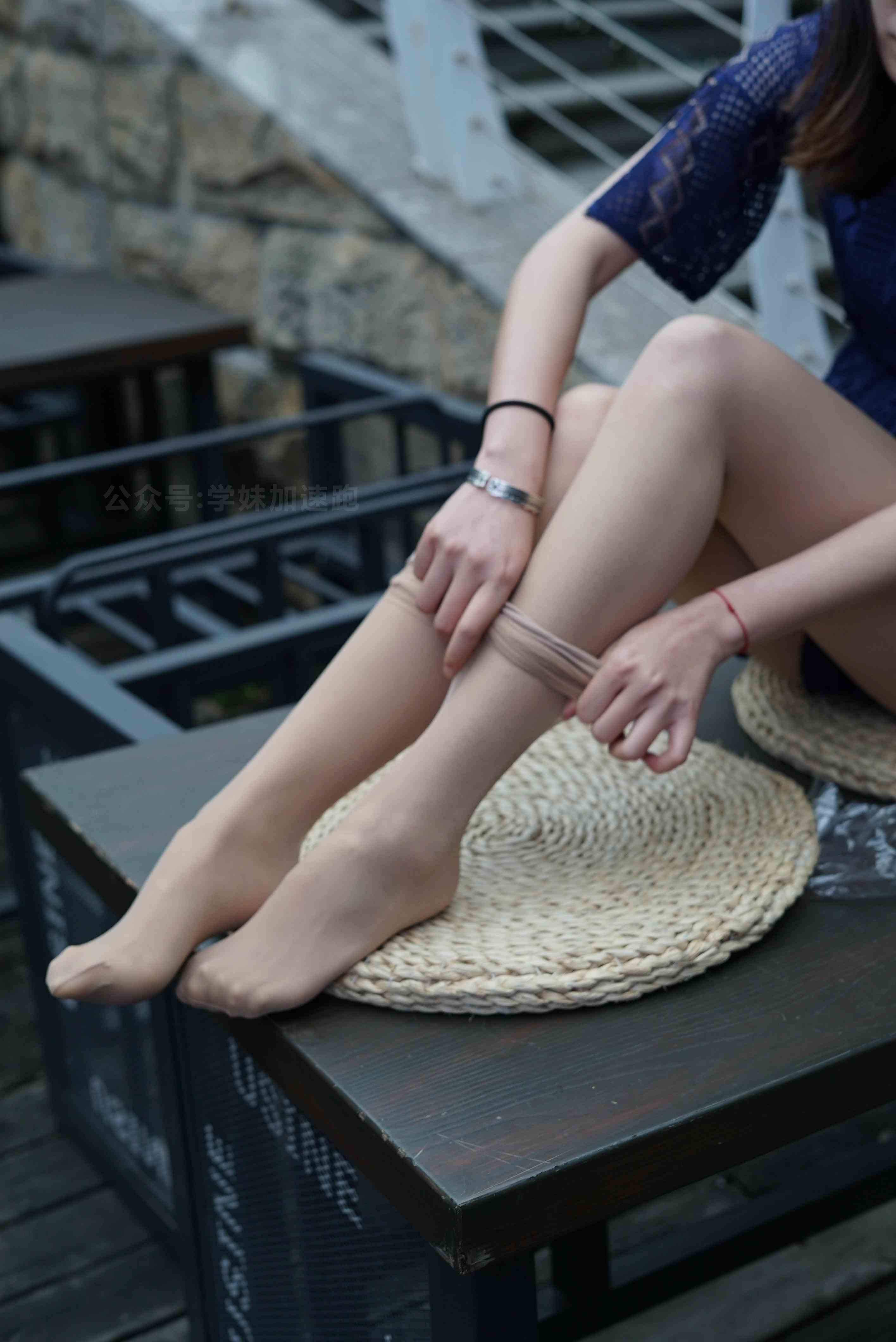 China Beauty Legs and feet 1454