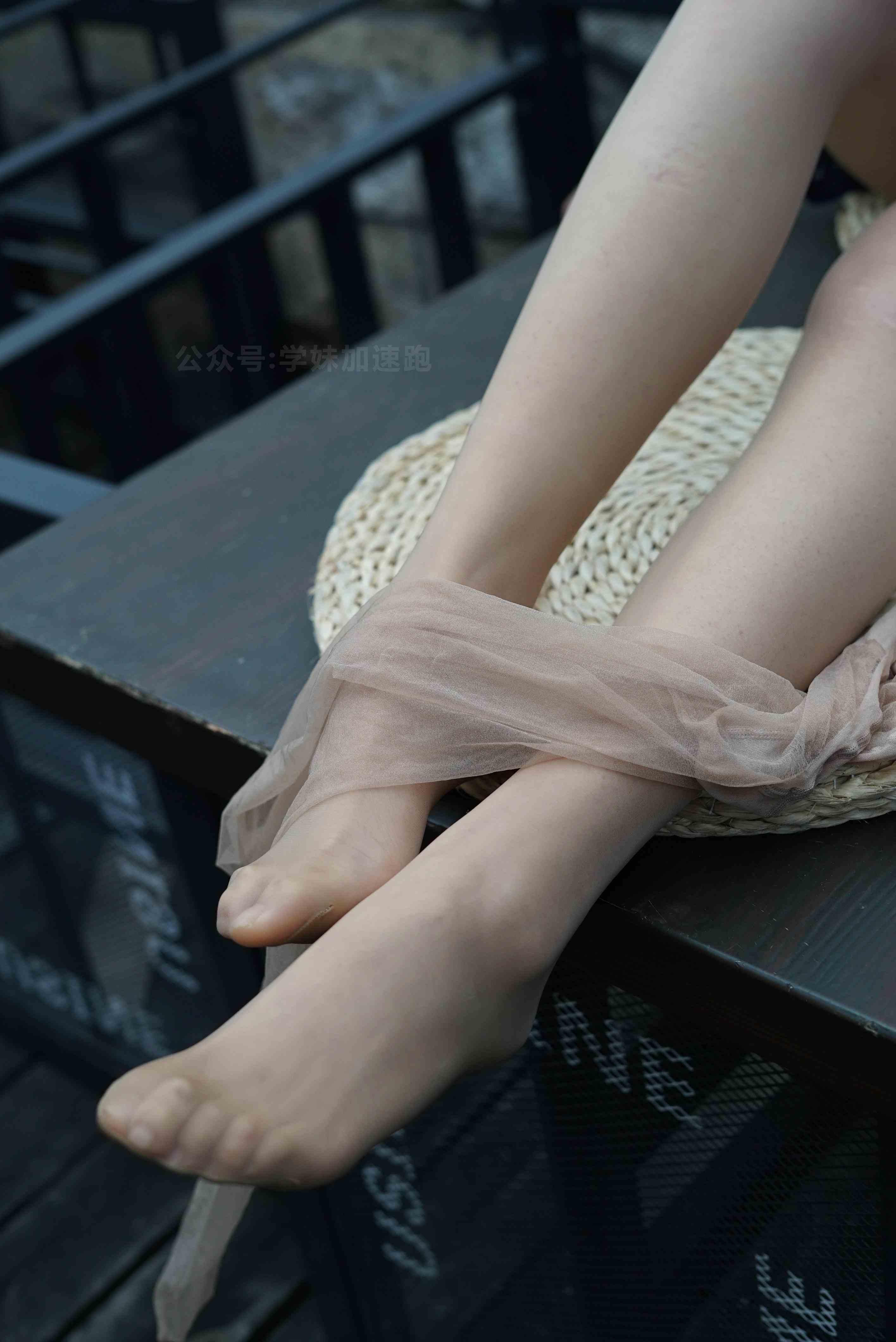 China Beauty Legs and feet 1454