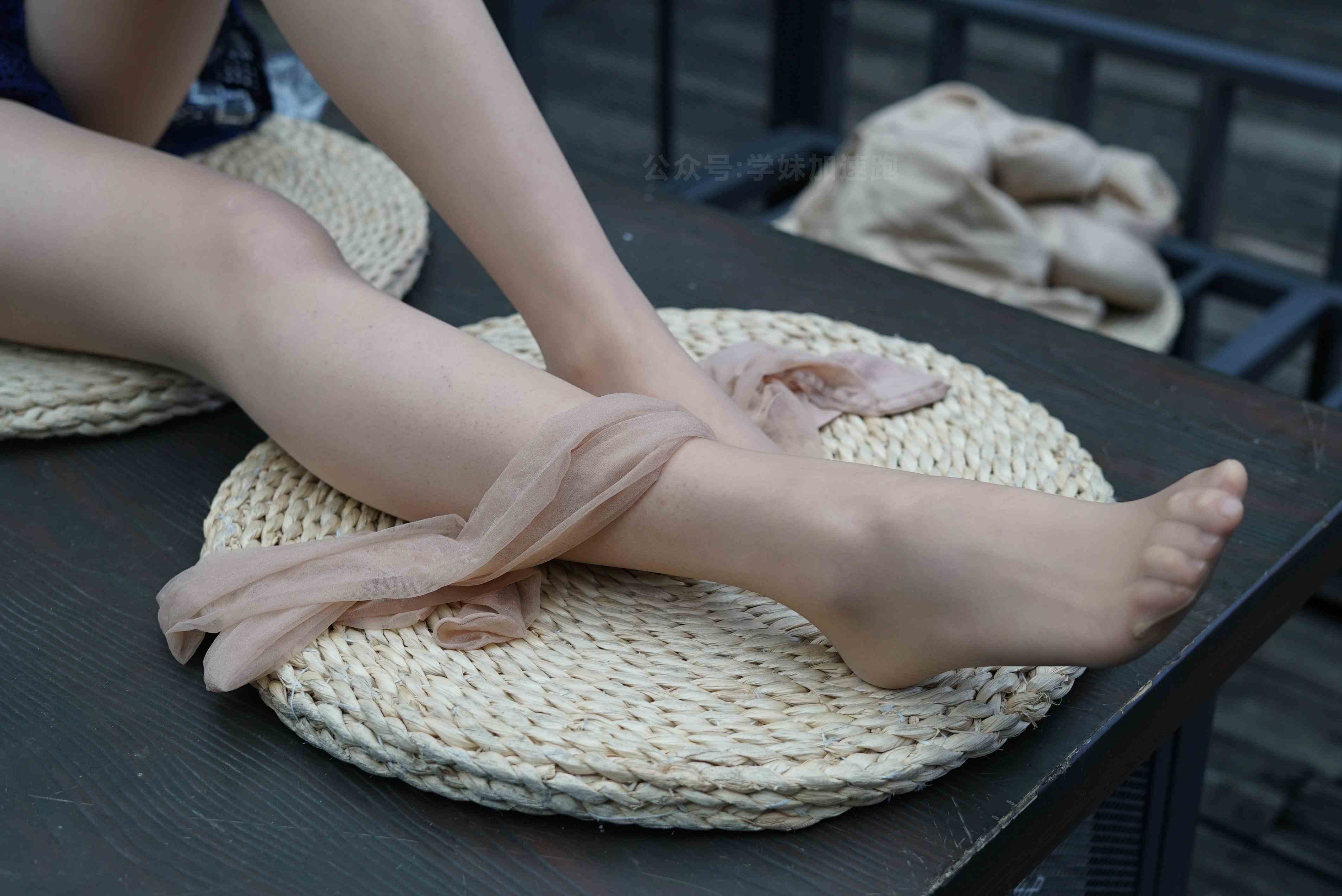 China Beauty Legs and feet 1454