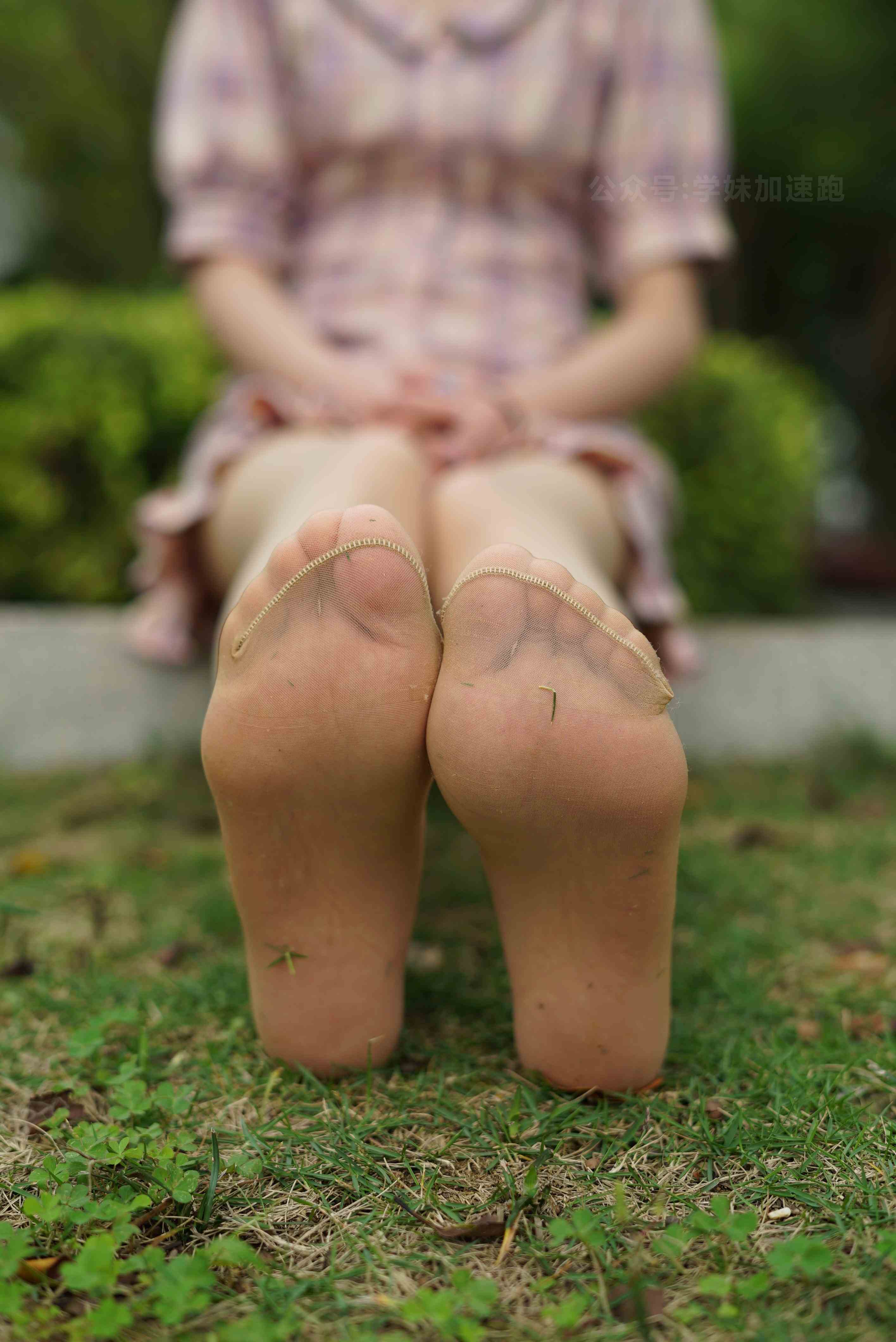 China Beauty Legs and feet 1455