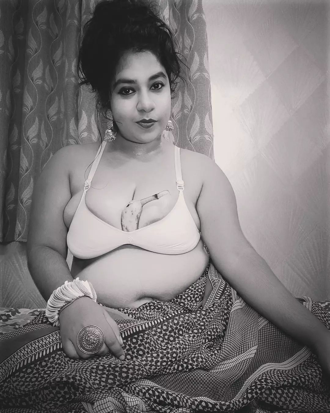 Monalisha Ghosh Nude Butterfly Love Honeybee Xxx Tilottama