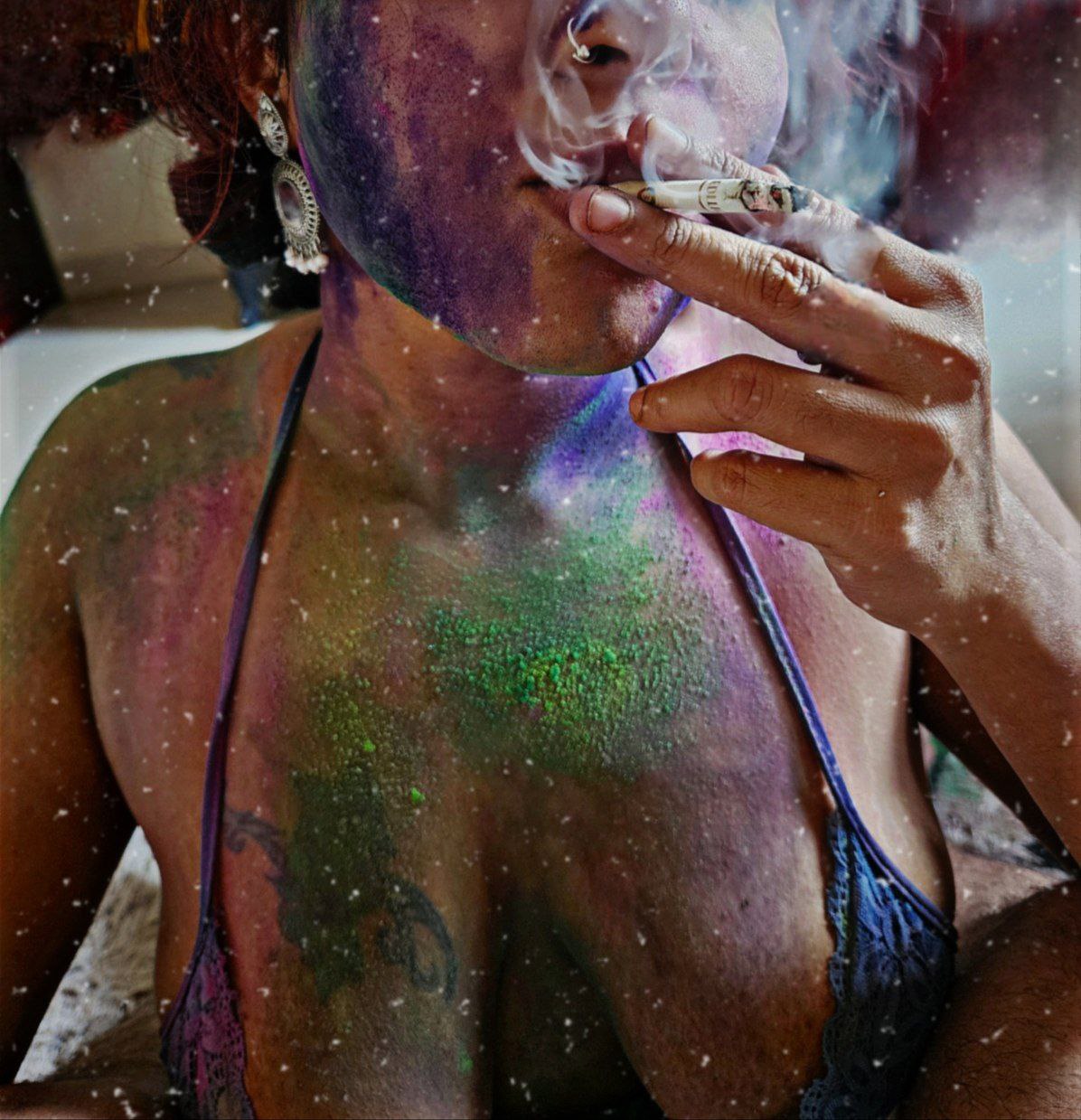 Hercanvass Nude GG Xxx