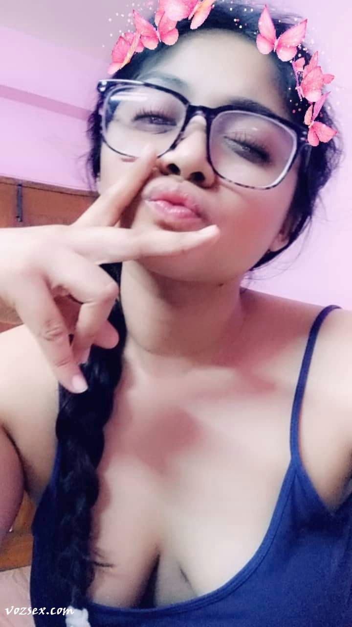 Bangladeshi Girl Srabontee Daffodil University Student Nude