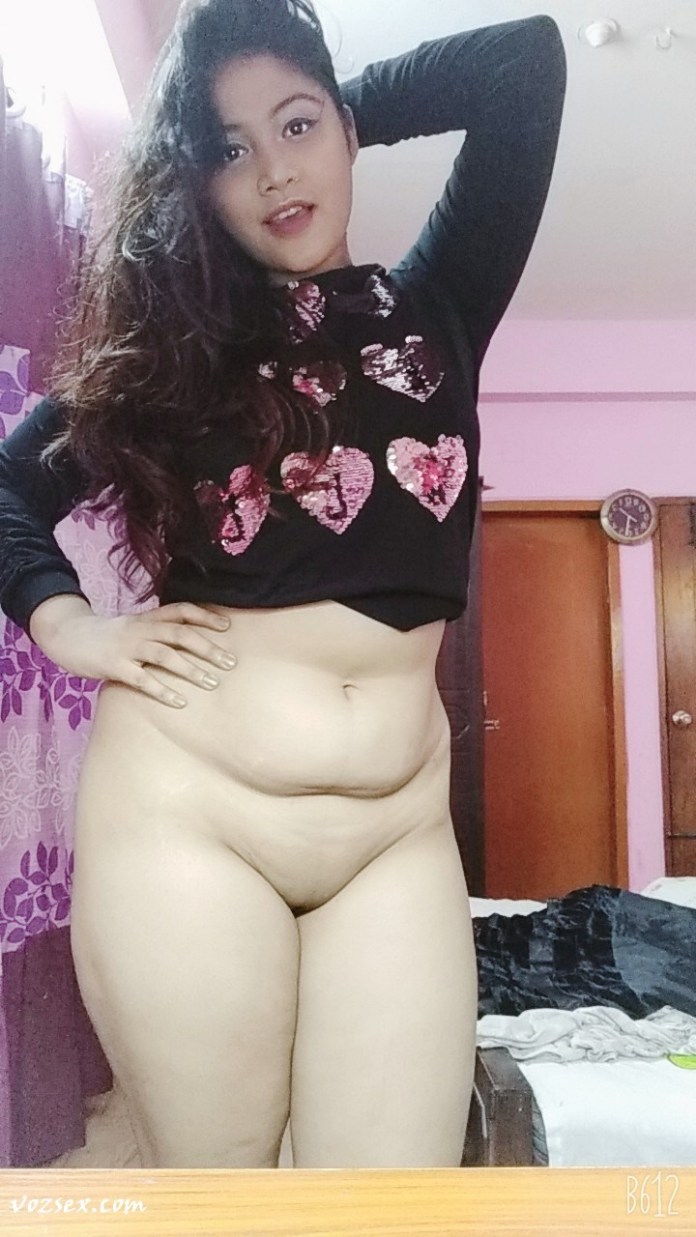 Bangladeshi Girl Srabontee Daffodil University Student Nude