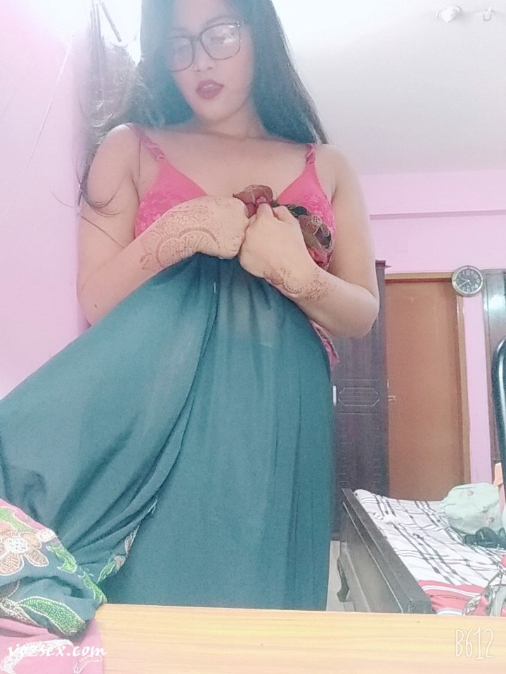 Bangladeshi Girl Srabontee Daffodil University Student Nude