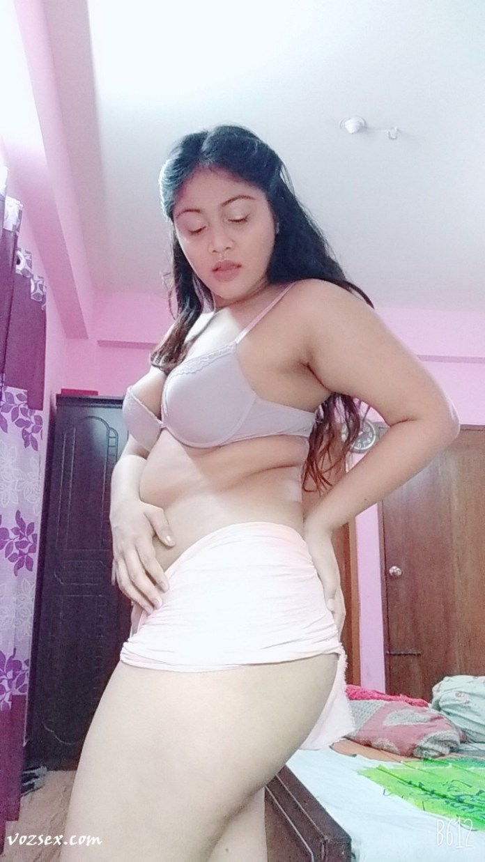 Bangladeshi Girl Srabontee Daffodil University Student Nude