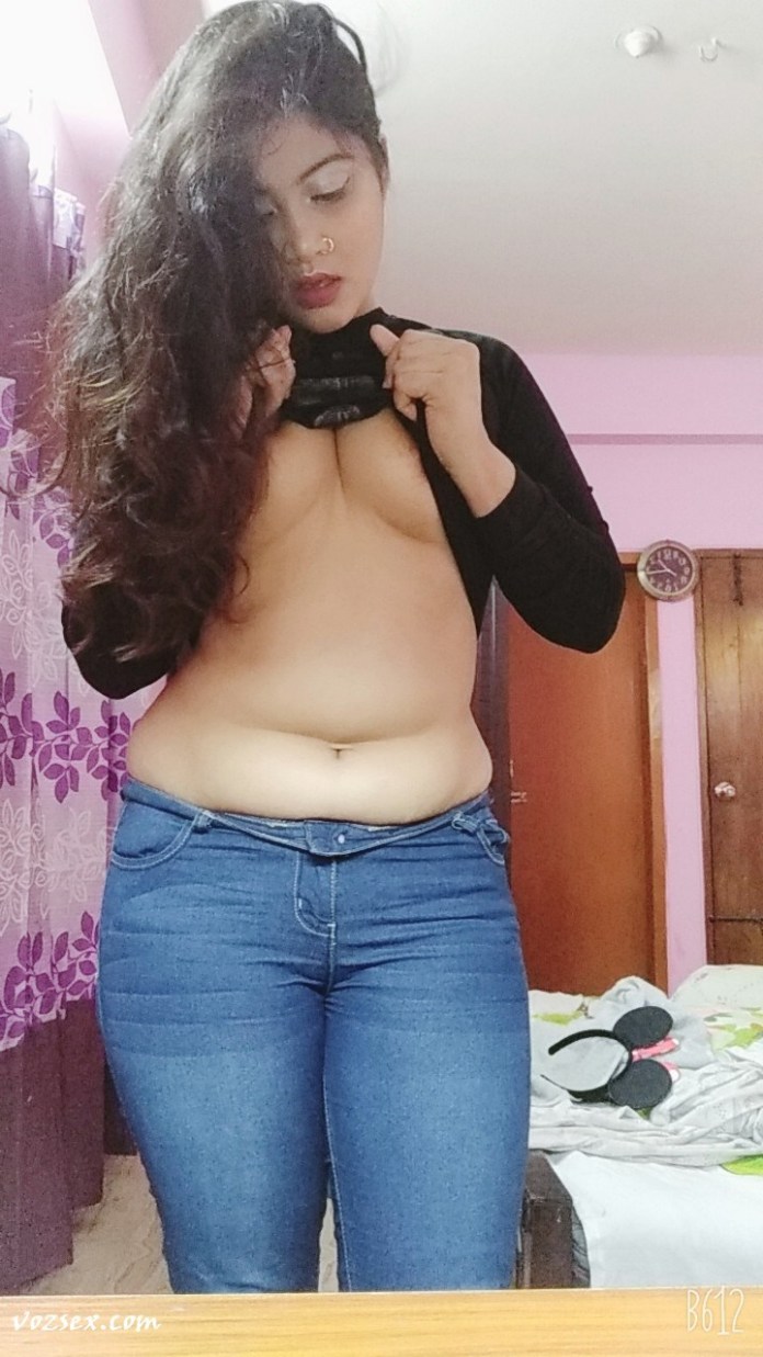 Bangladeshi Girl Srabontee Daffodil University Student Nude