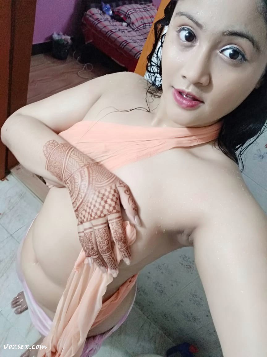 Bangladeshi Girl Srabontee Daffodil University Student Nude