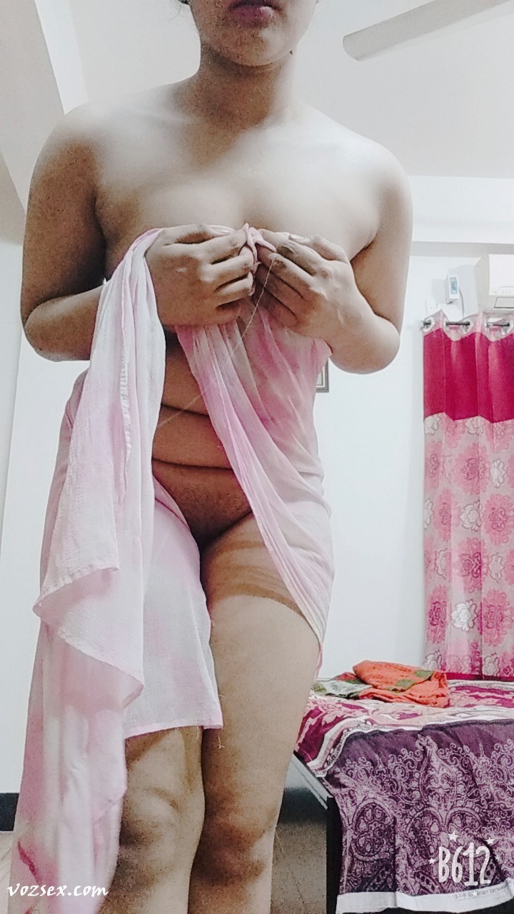 Bangladeshi Girl Srabontee Daffodil University Student Nude