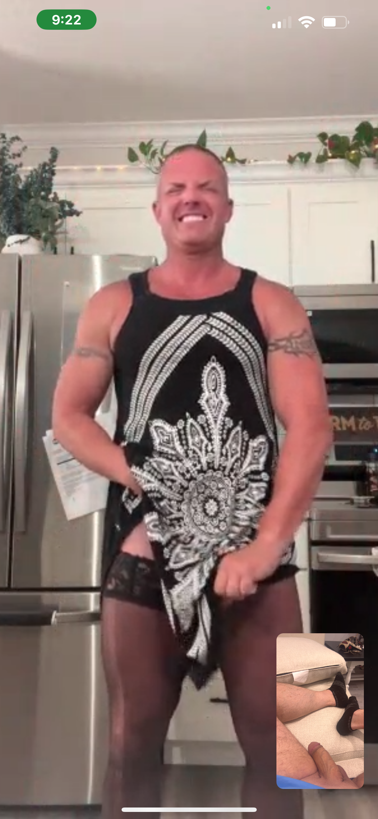 Lara and cuck husband