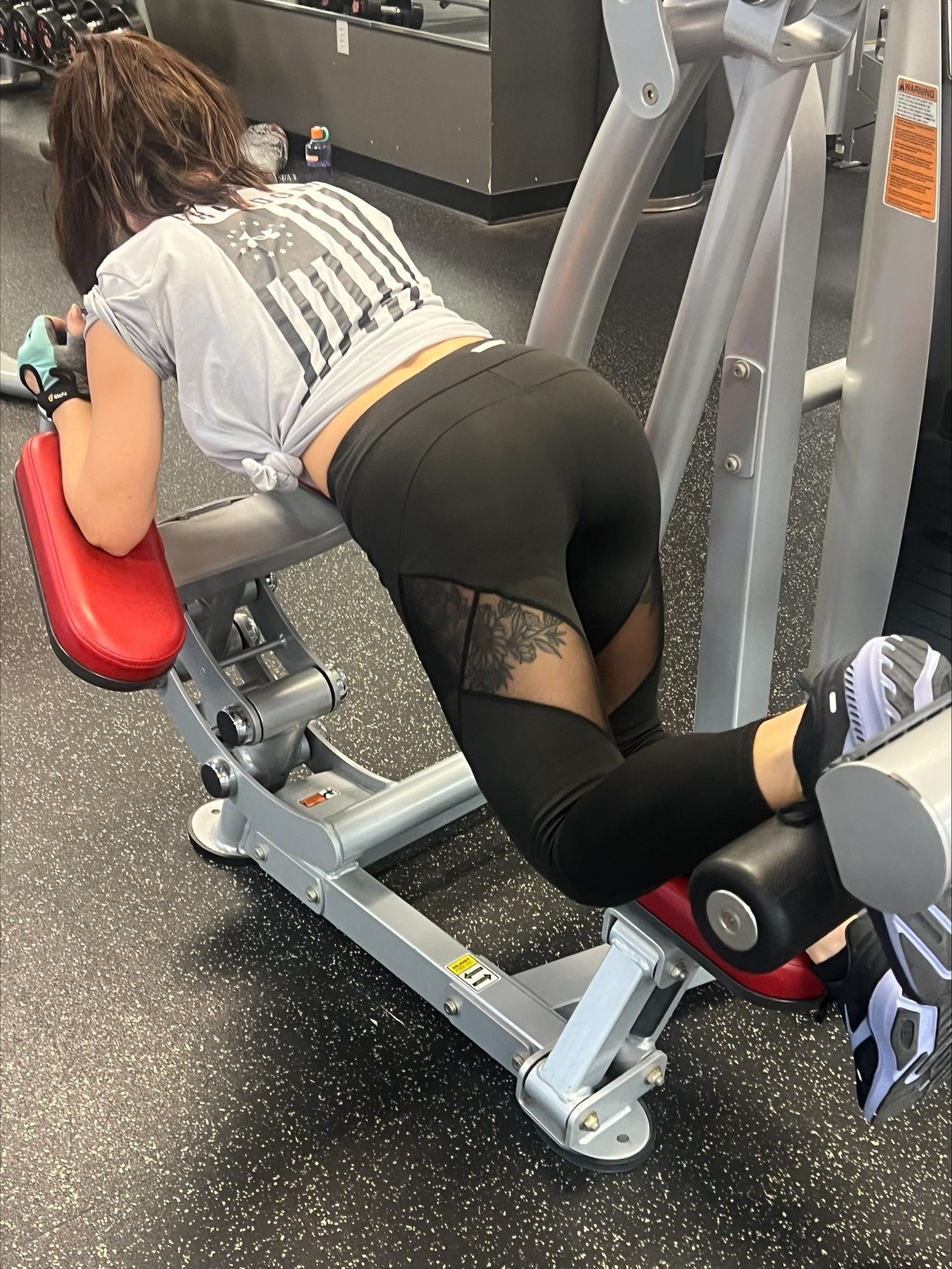 Lara and cuck husband