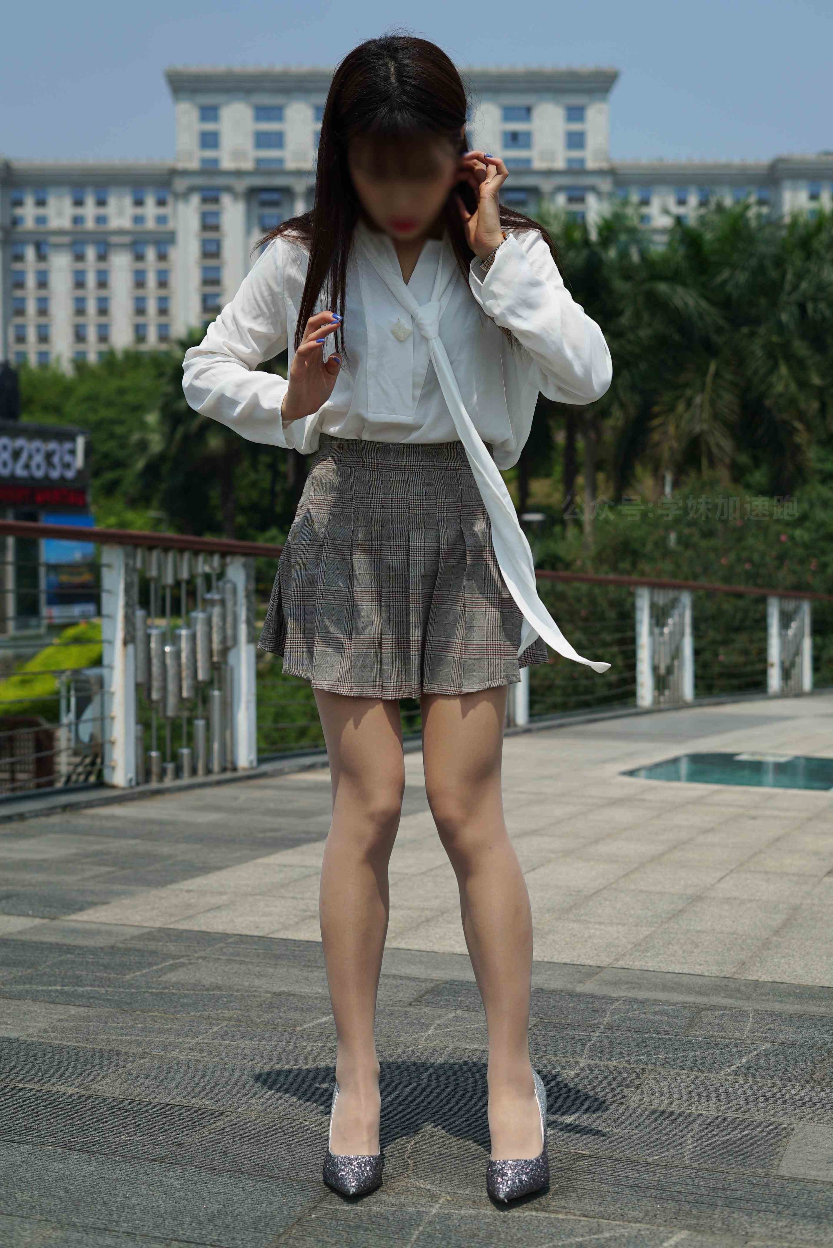 China Beauty Legs and feet 1456