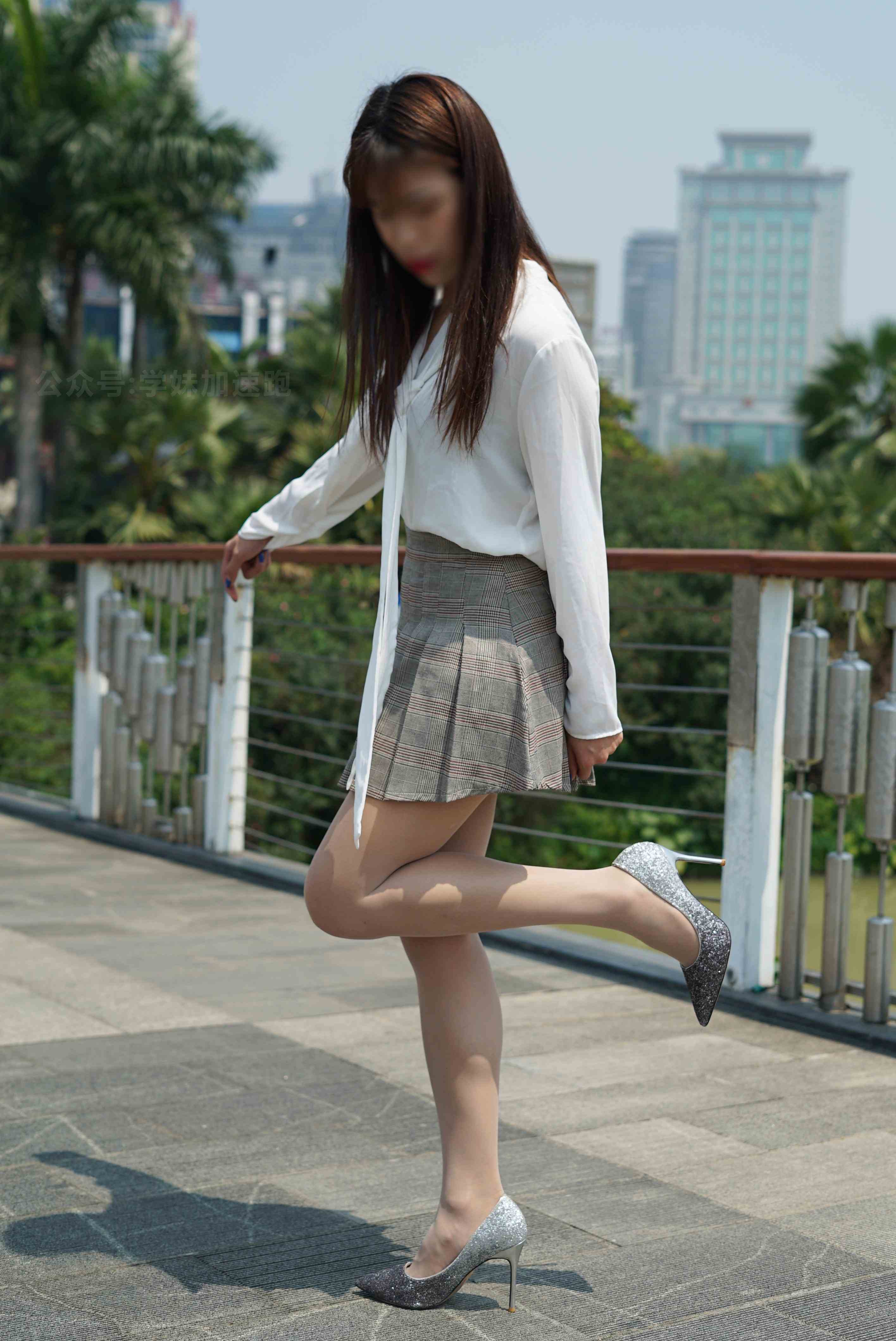 China Beauty Legs and feet 1456