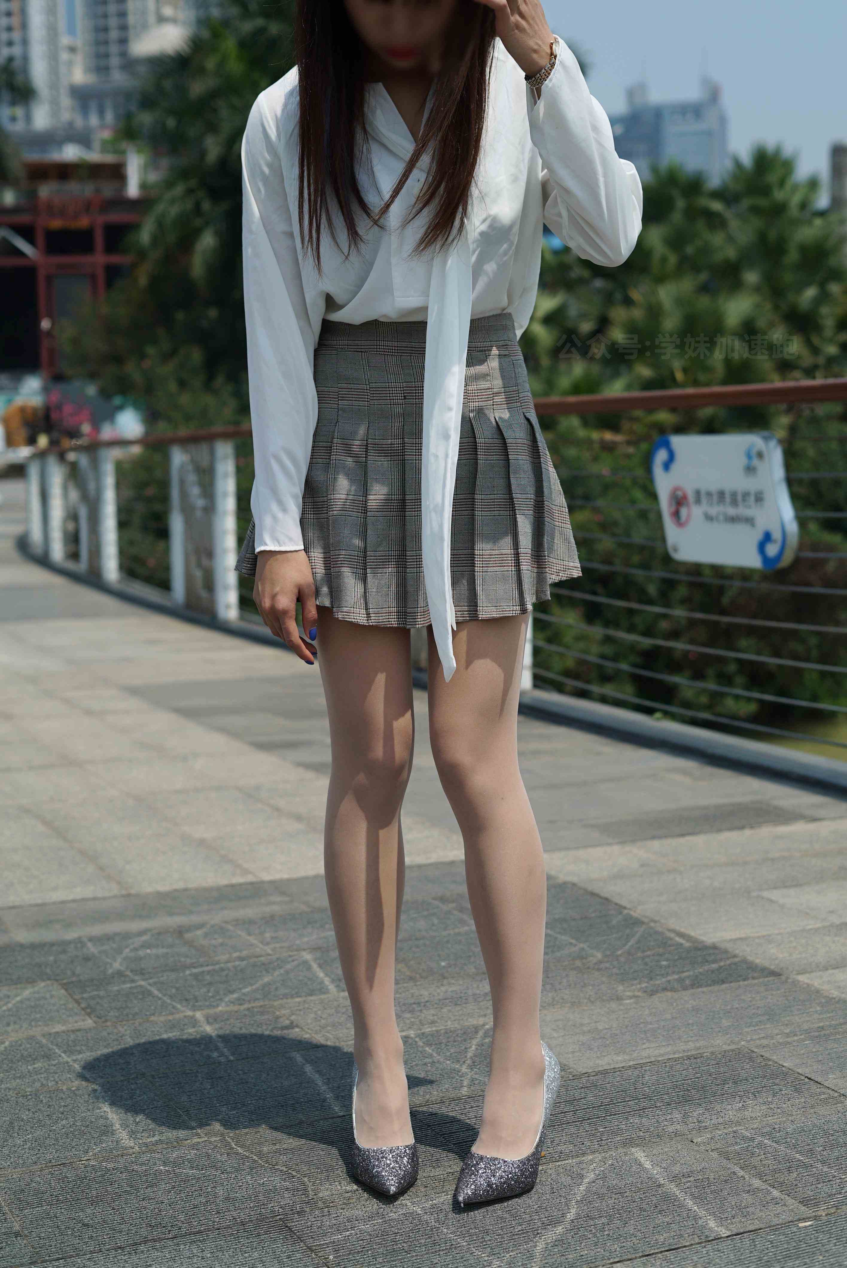 China Beauty Legs and feet 1456