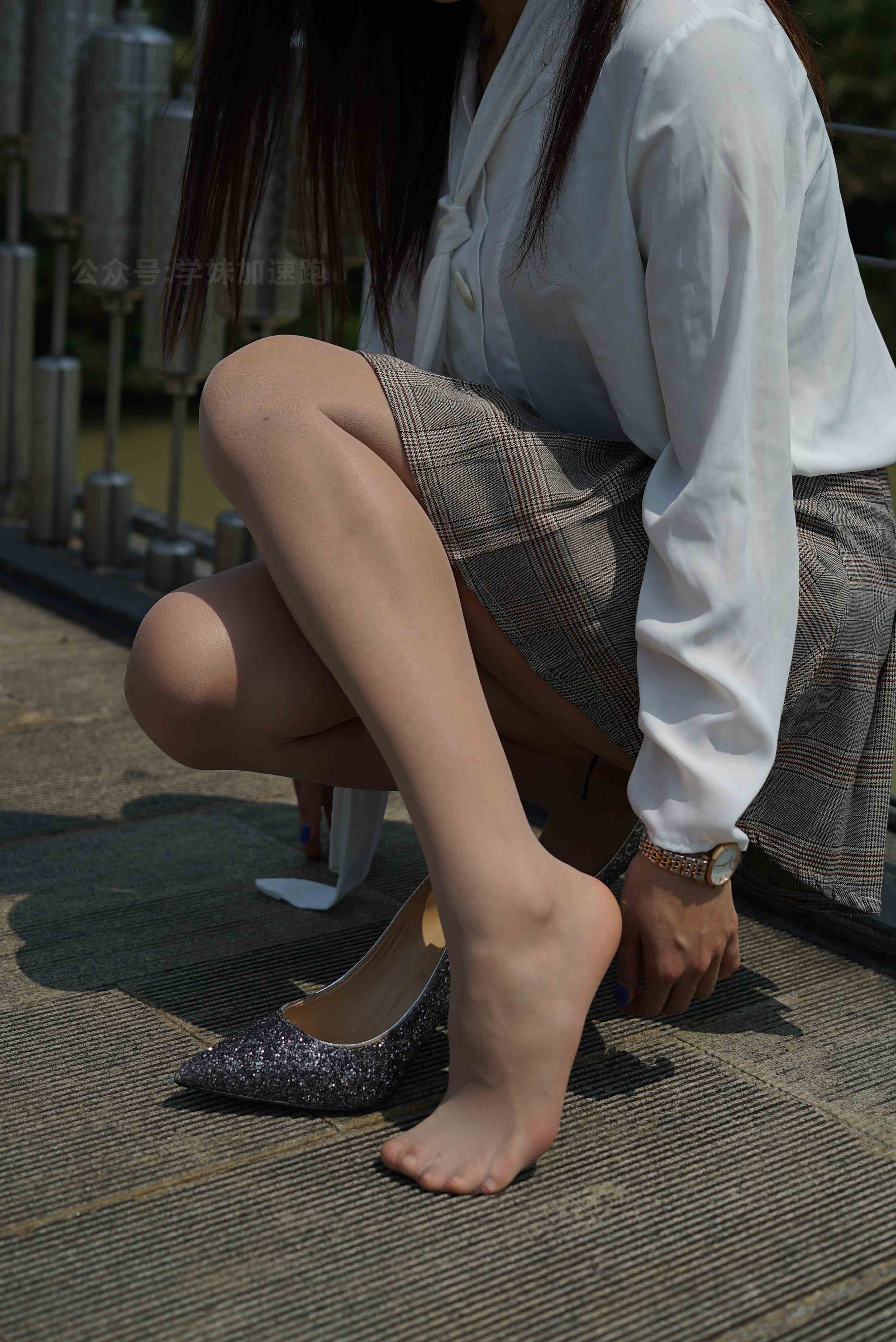 China Beauty Legs and feet 1456