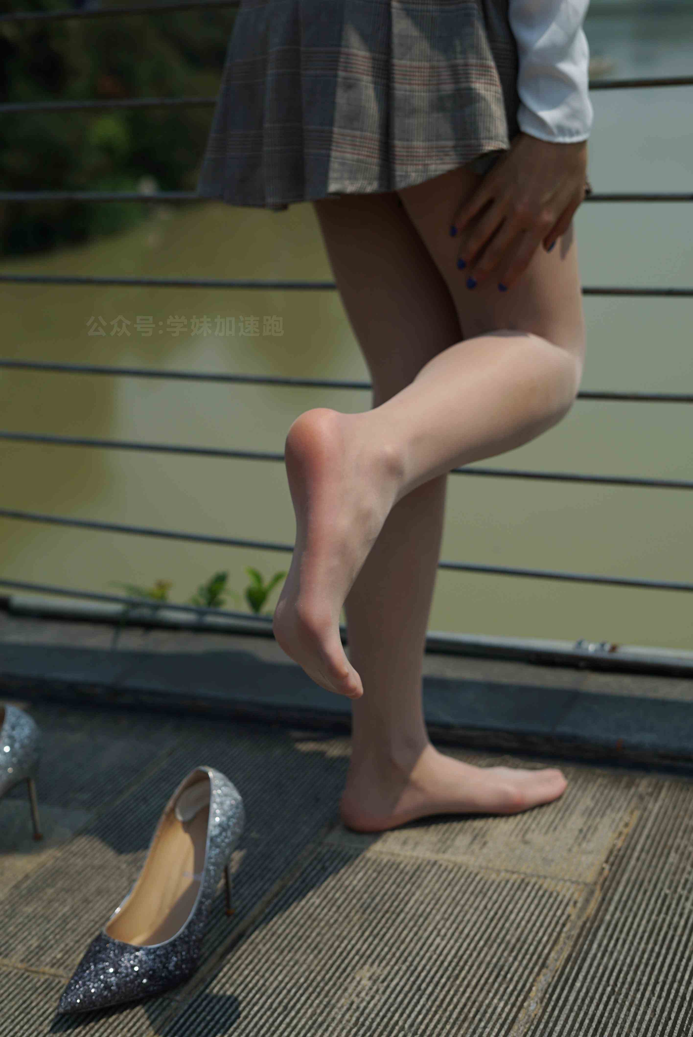China Beauty Legs and feet 1456