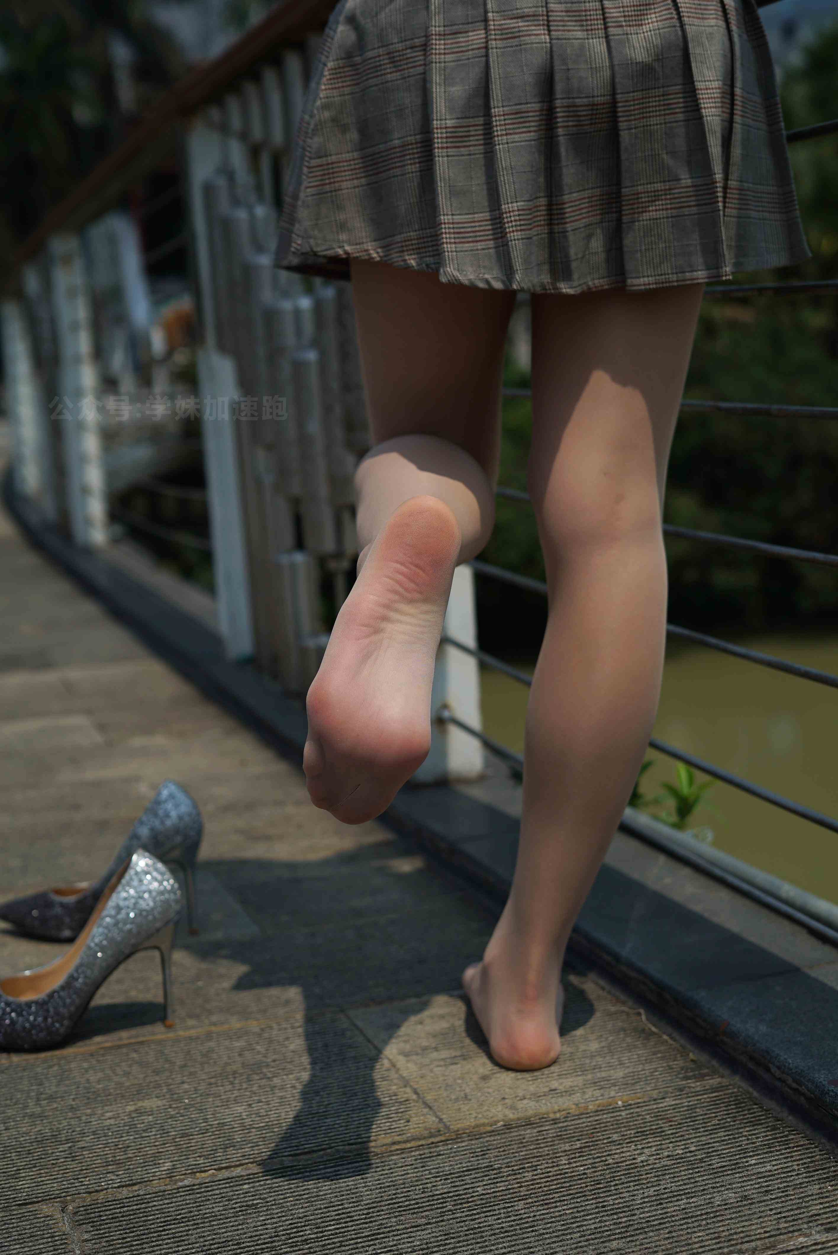 China Beauty Legs and feet 1456