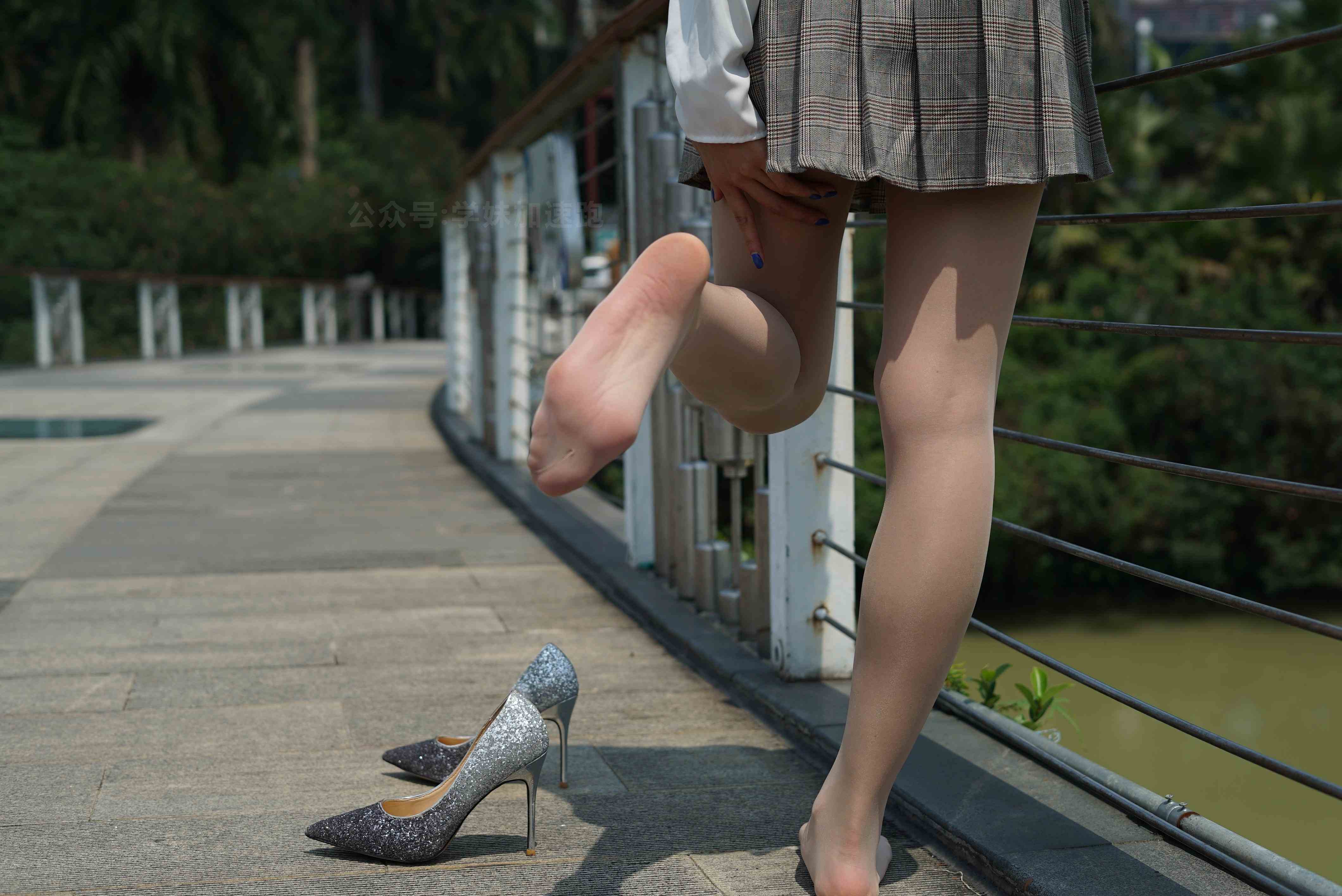 China Beauty Legs and feet 1456