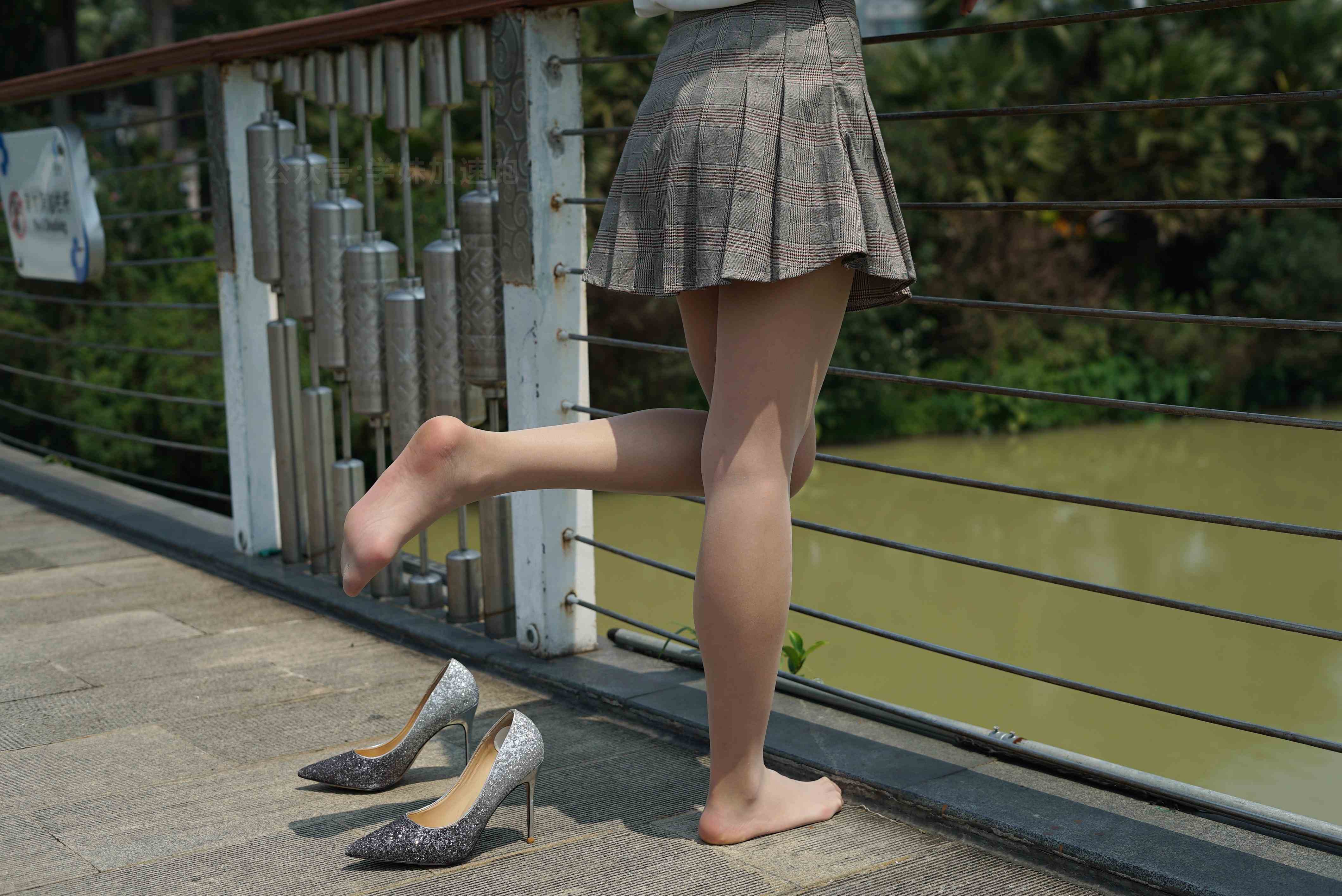 China Beauty Legs and feet 1456