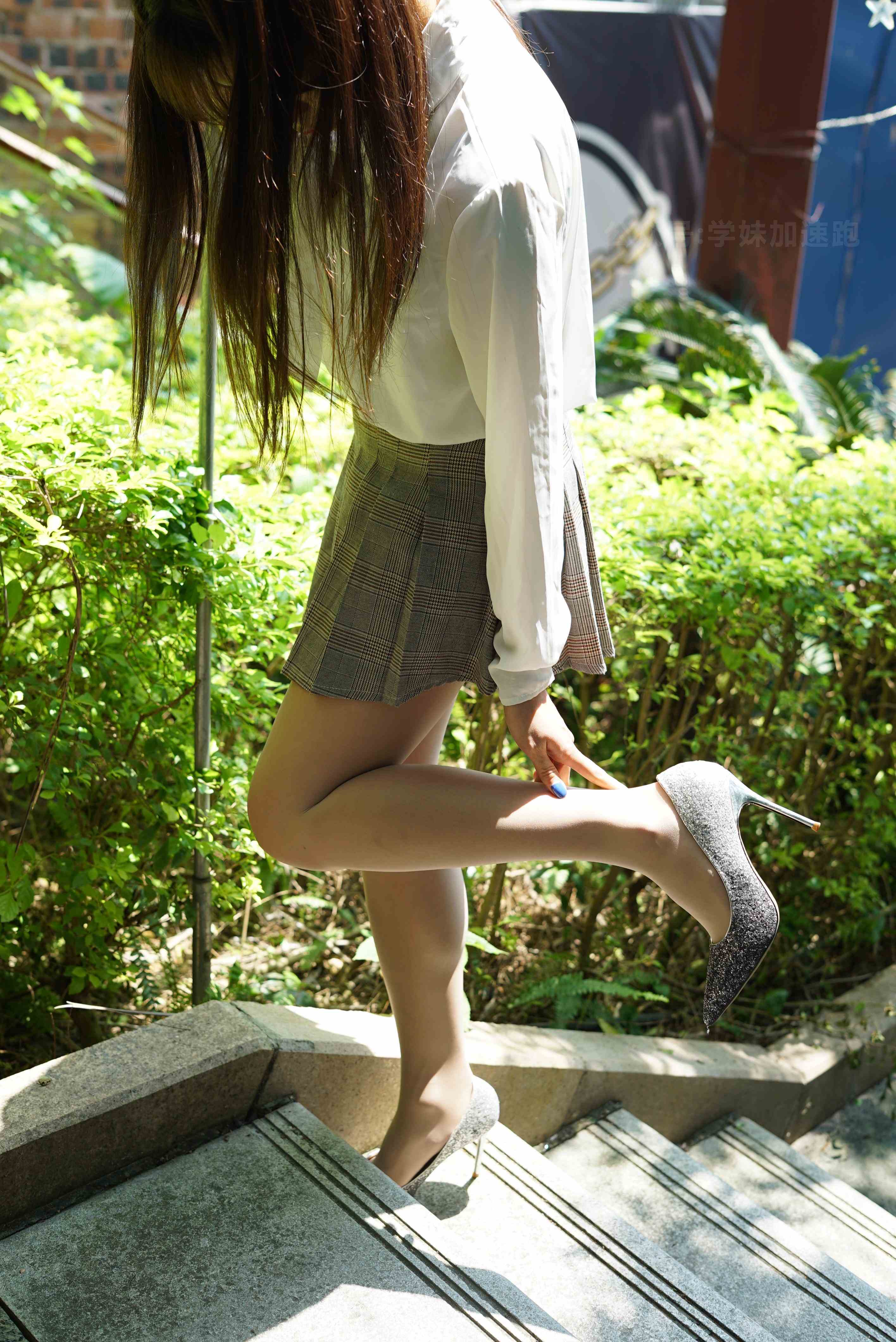 China Beauty Legs and feet 1456