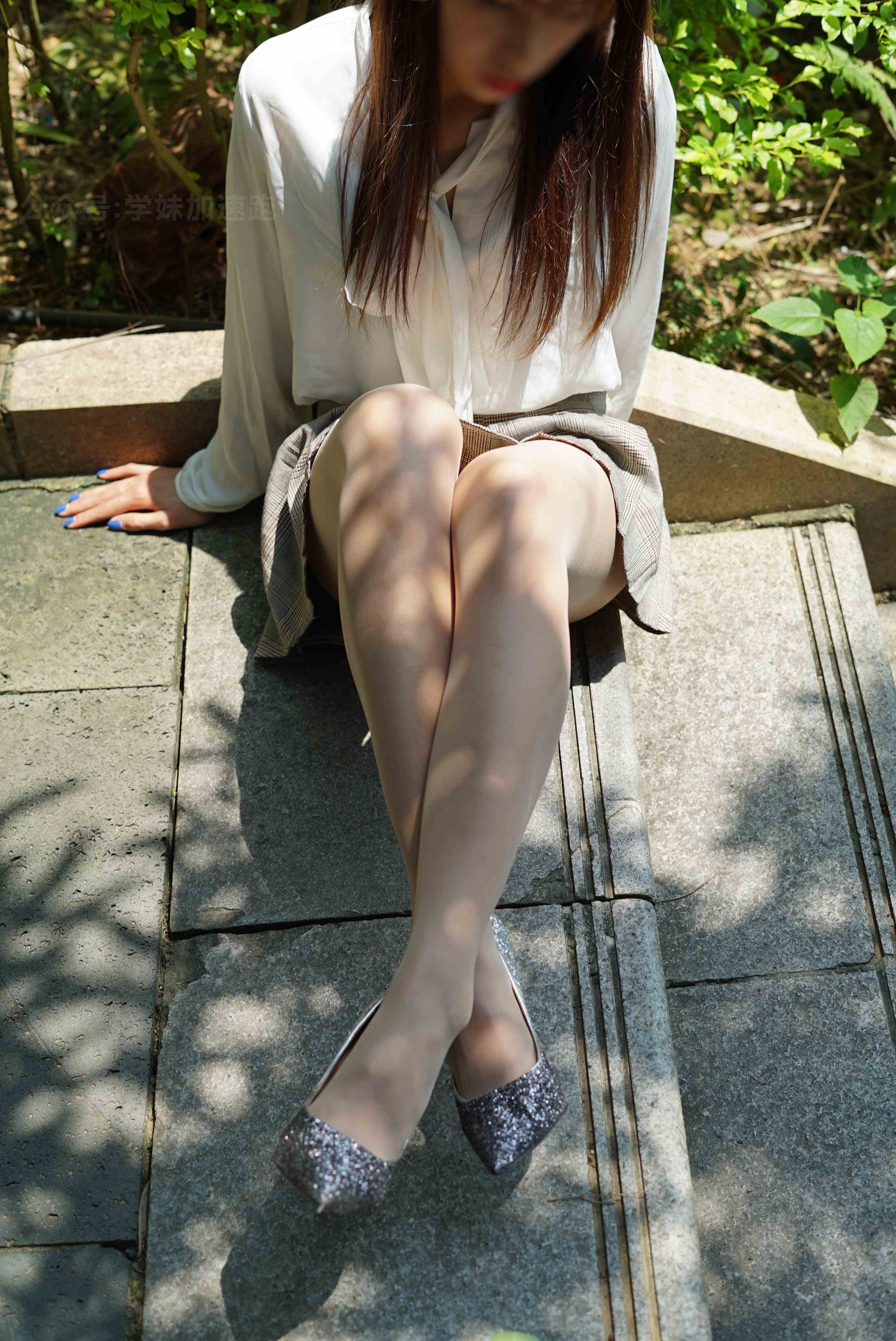 China Beauty Legs and feet 1456