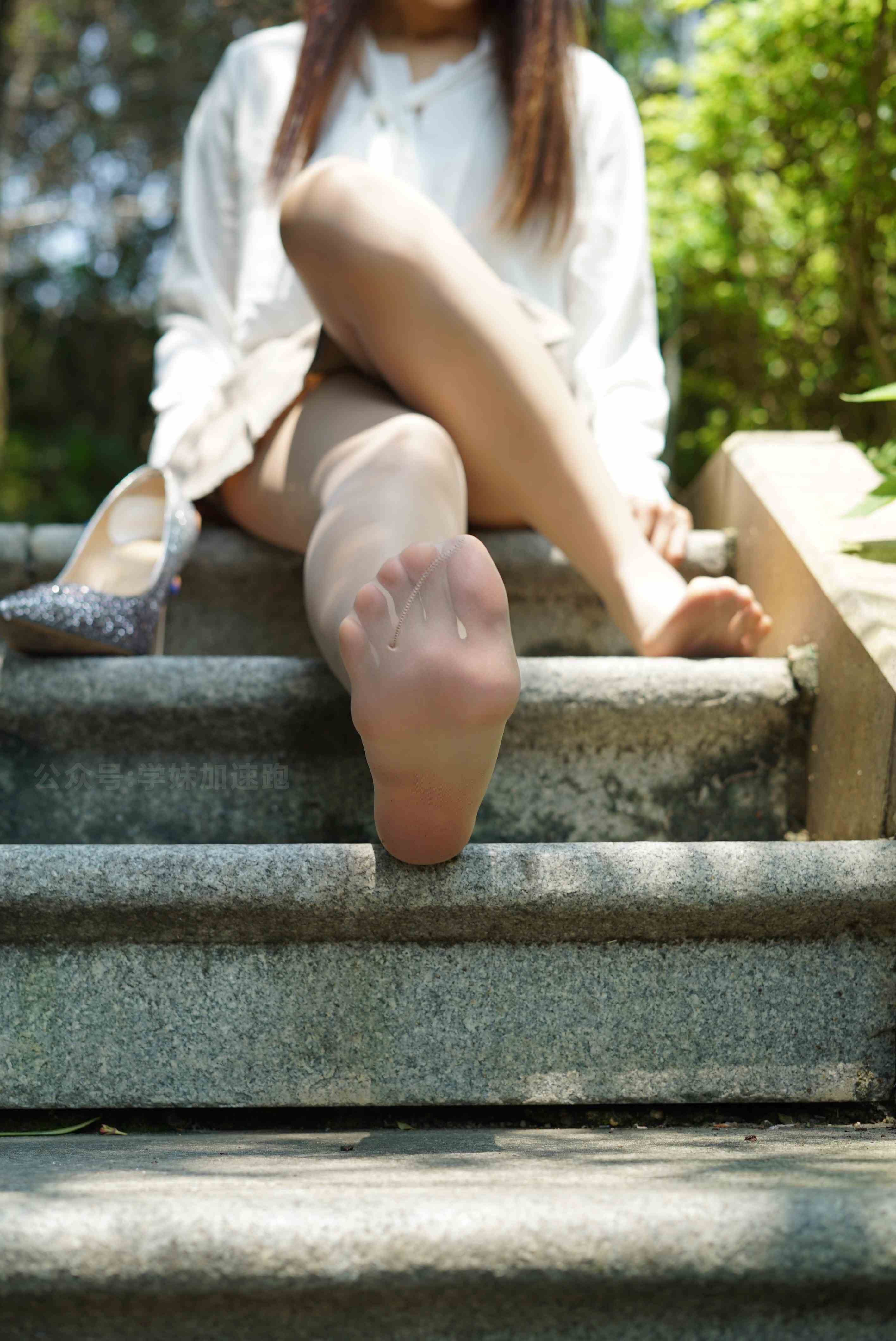 China Beauty Legs and feet 1456