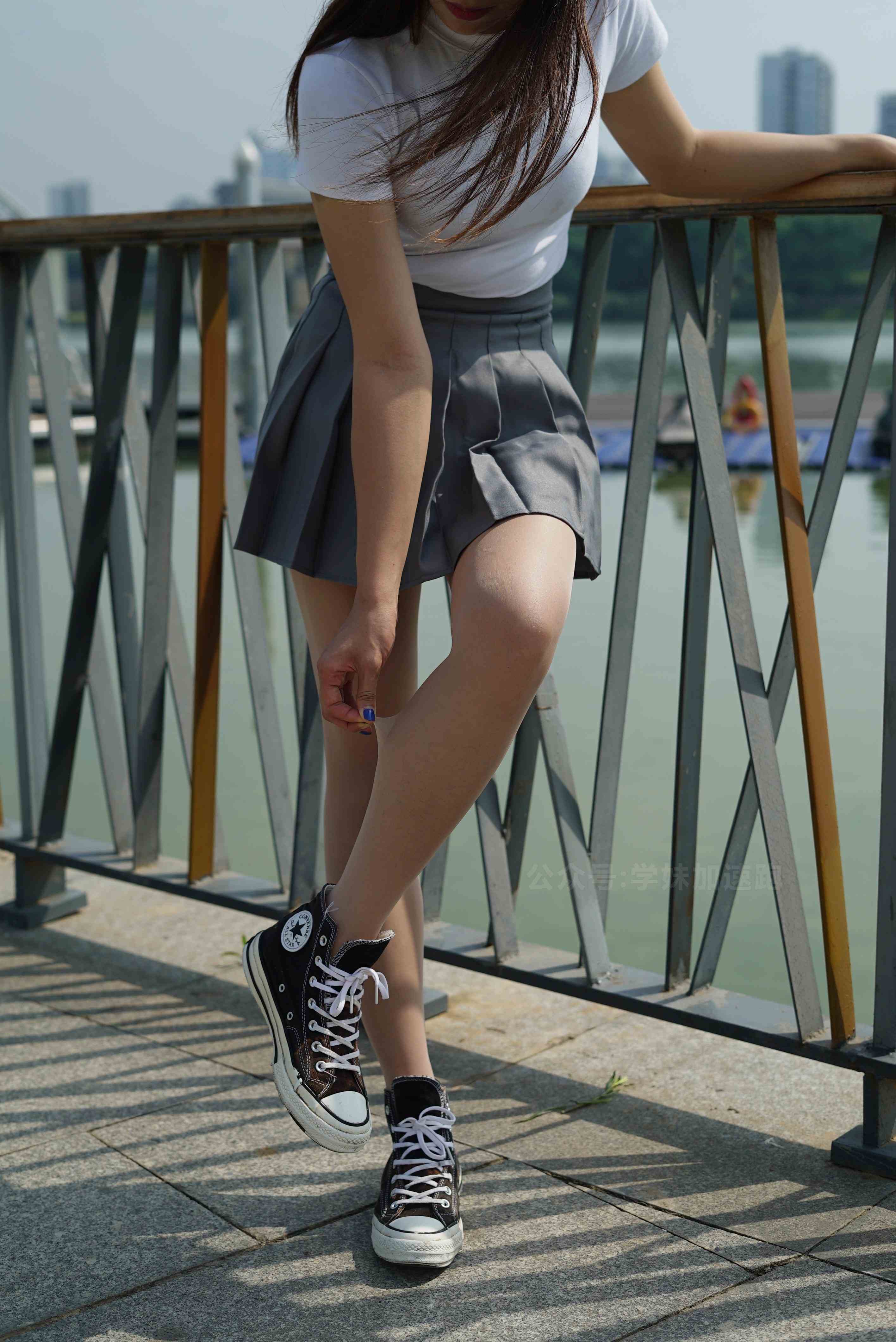 China Beauty Legs and feet 1457