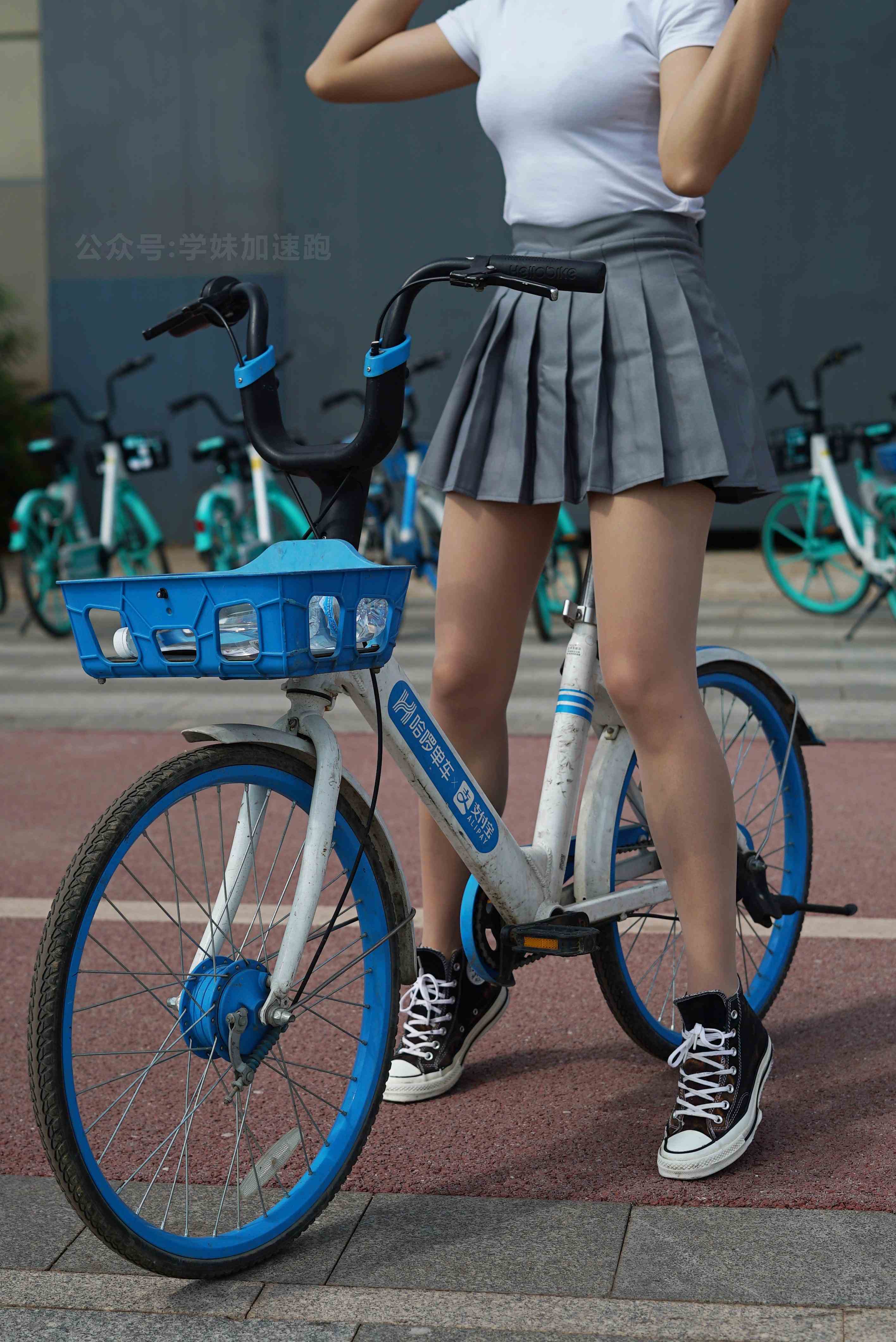 China Beauty Legs and feet 1457