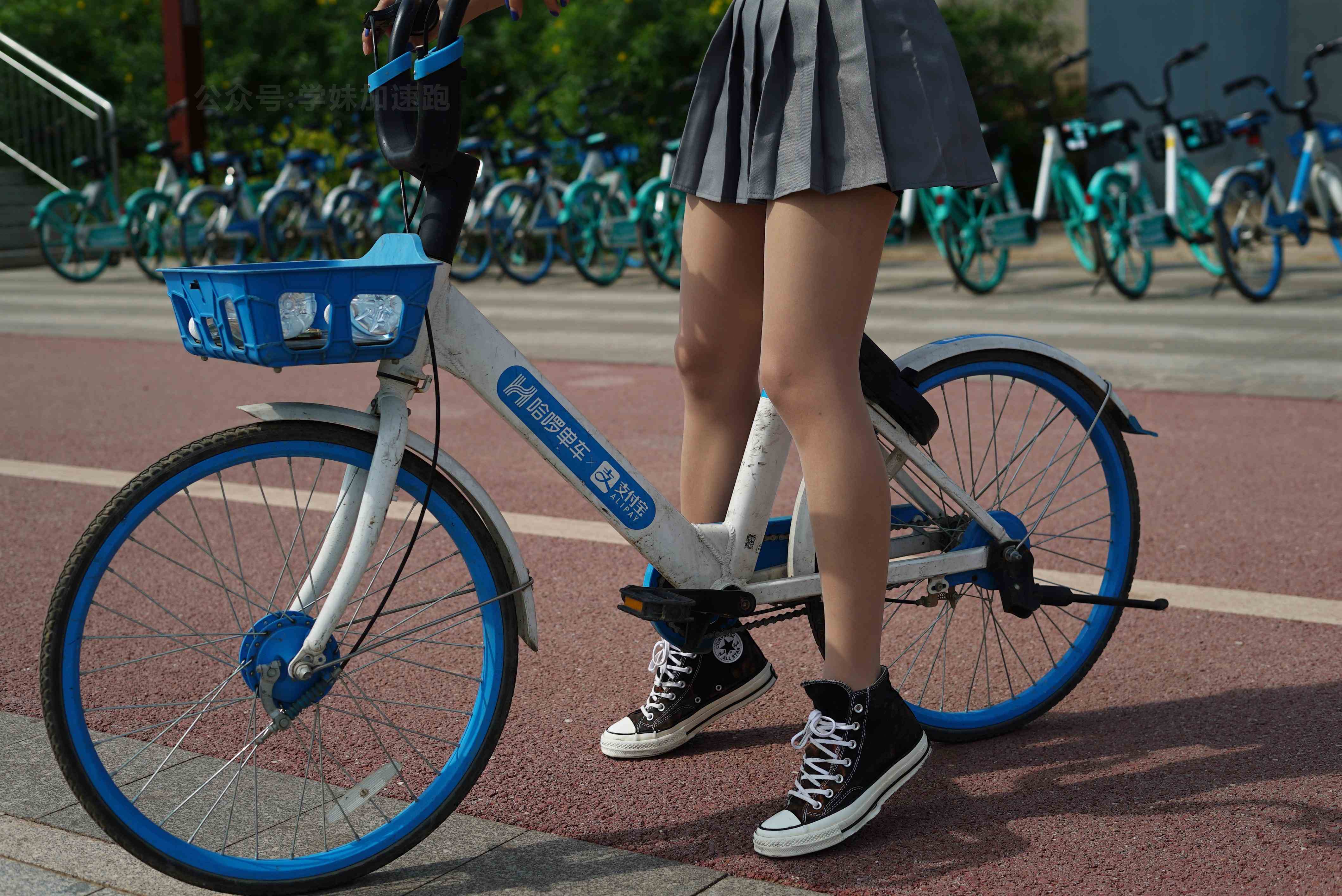 China Beauty Legs and feet 1457