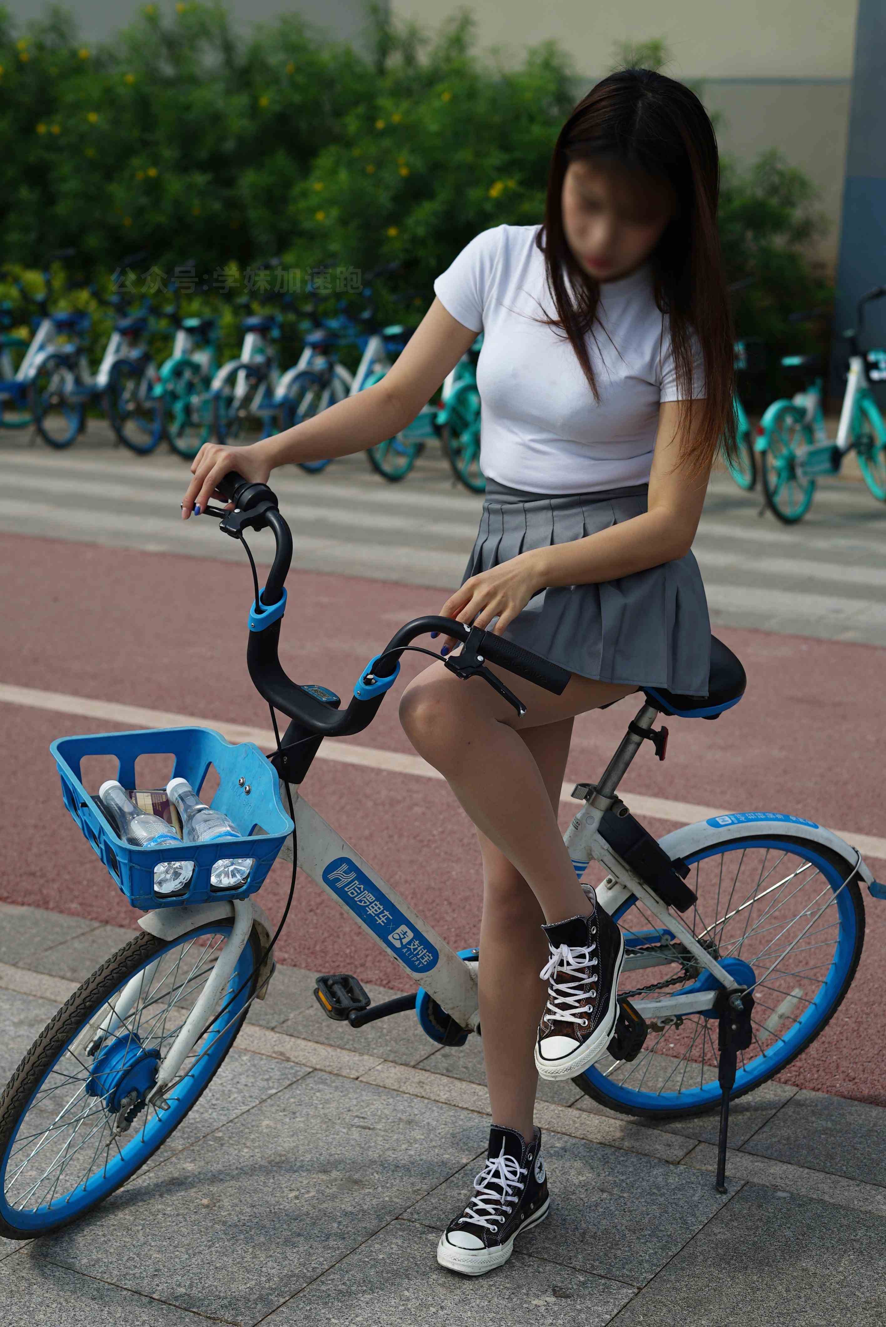 China Beauty Legs and feet 1457